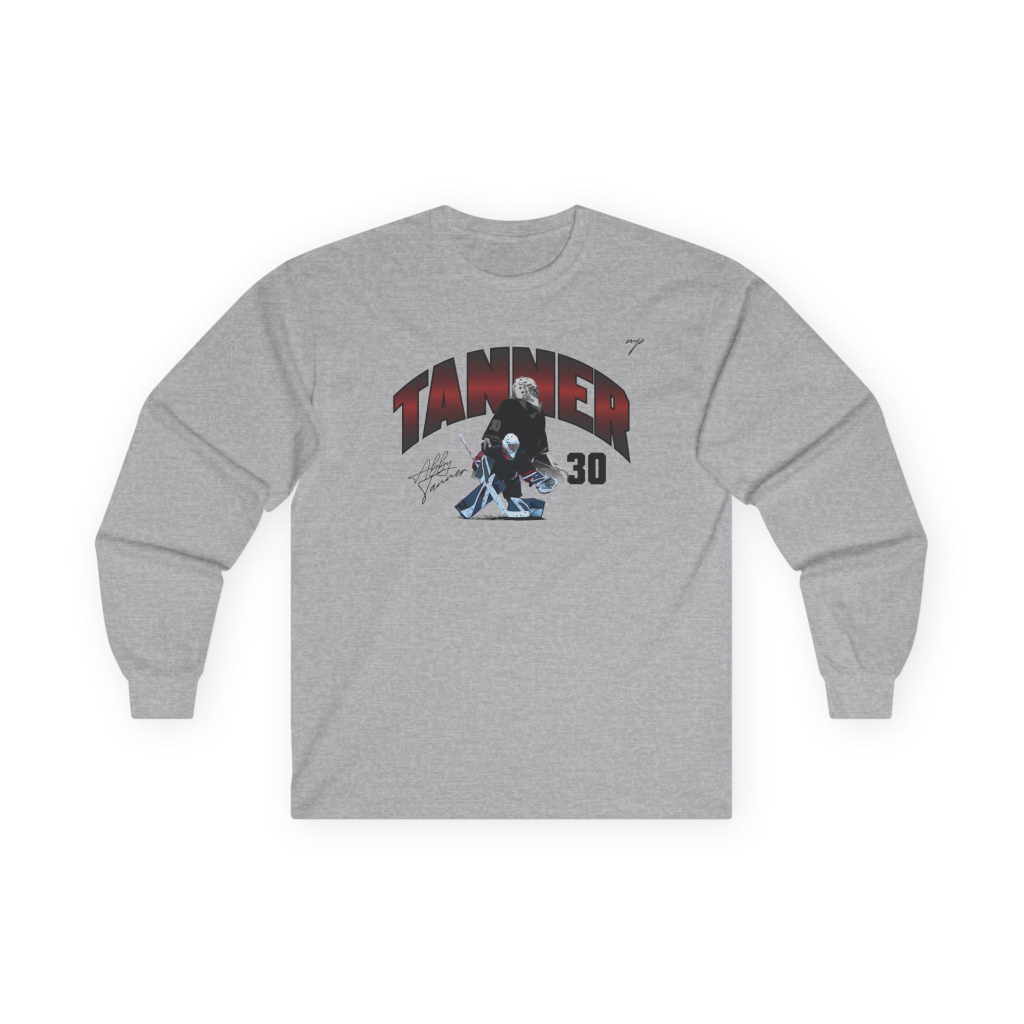 Abby Tanner Long Sleeve