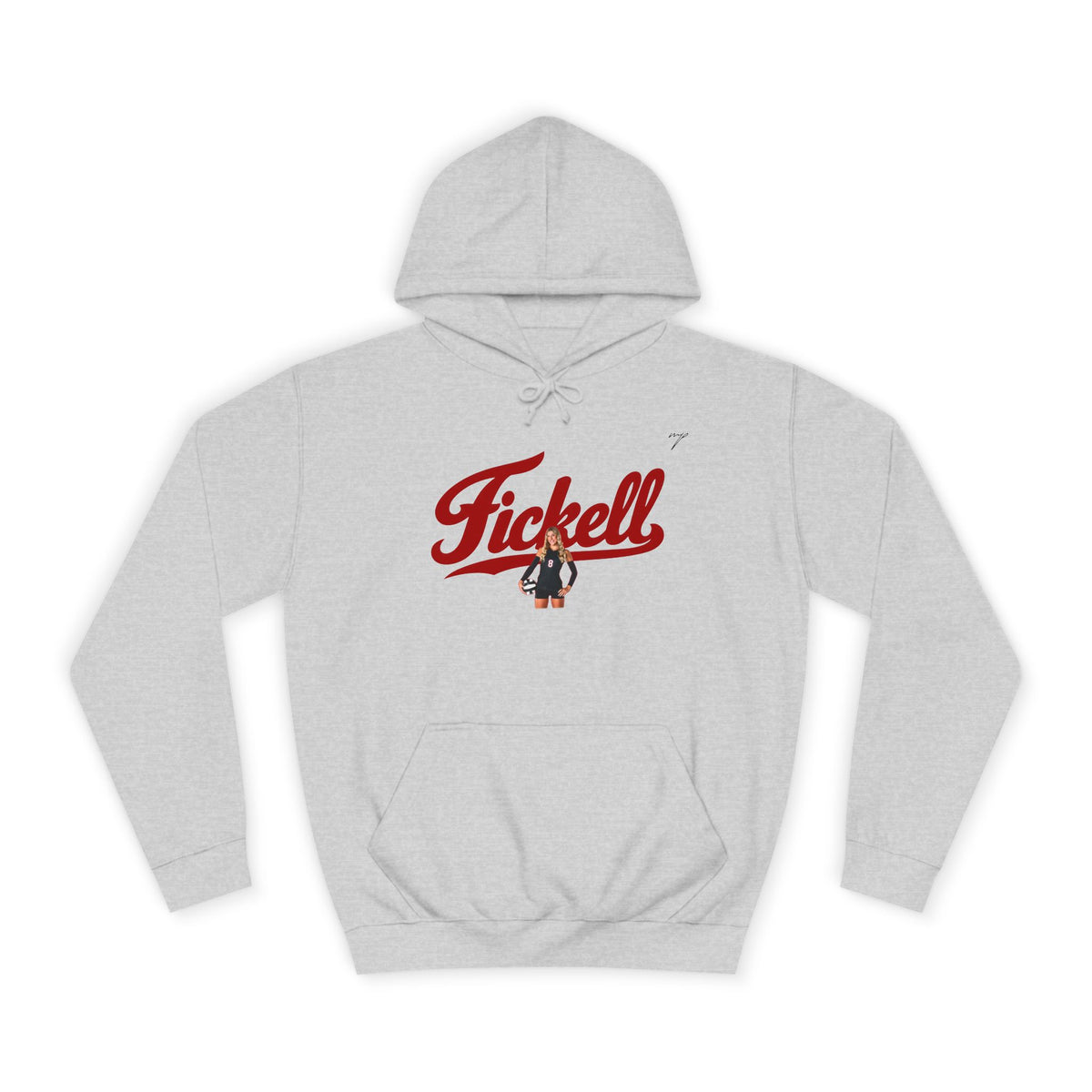 Luca Fickell Hoodie