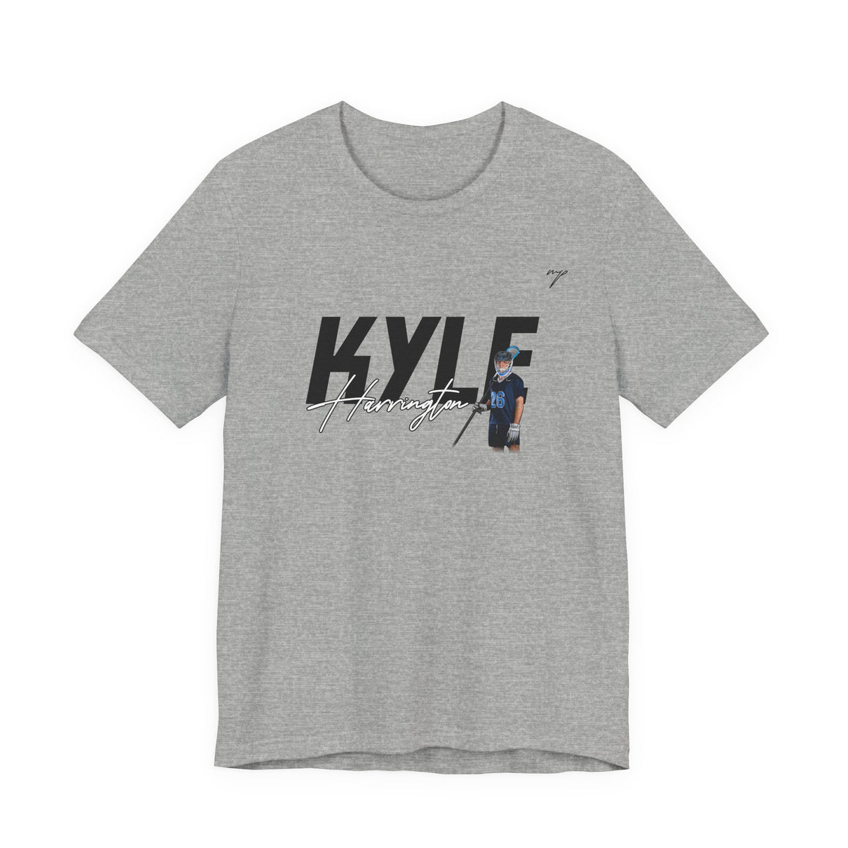 Kyle Harrington Graphic Tee