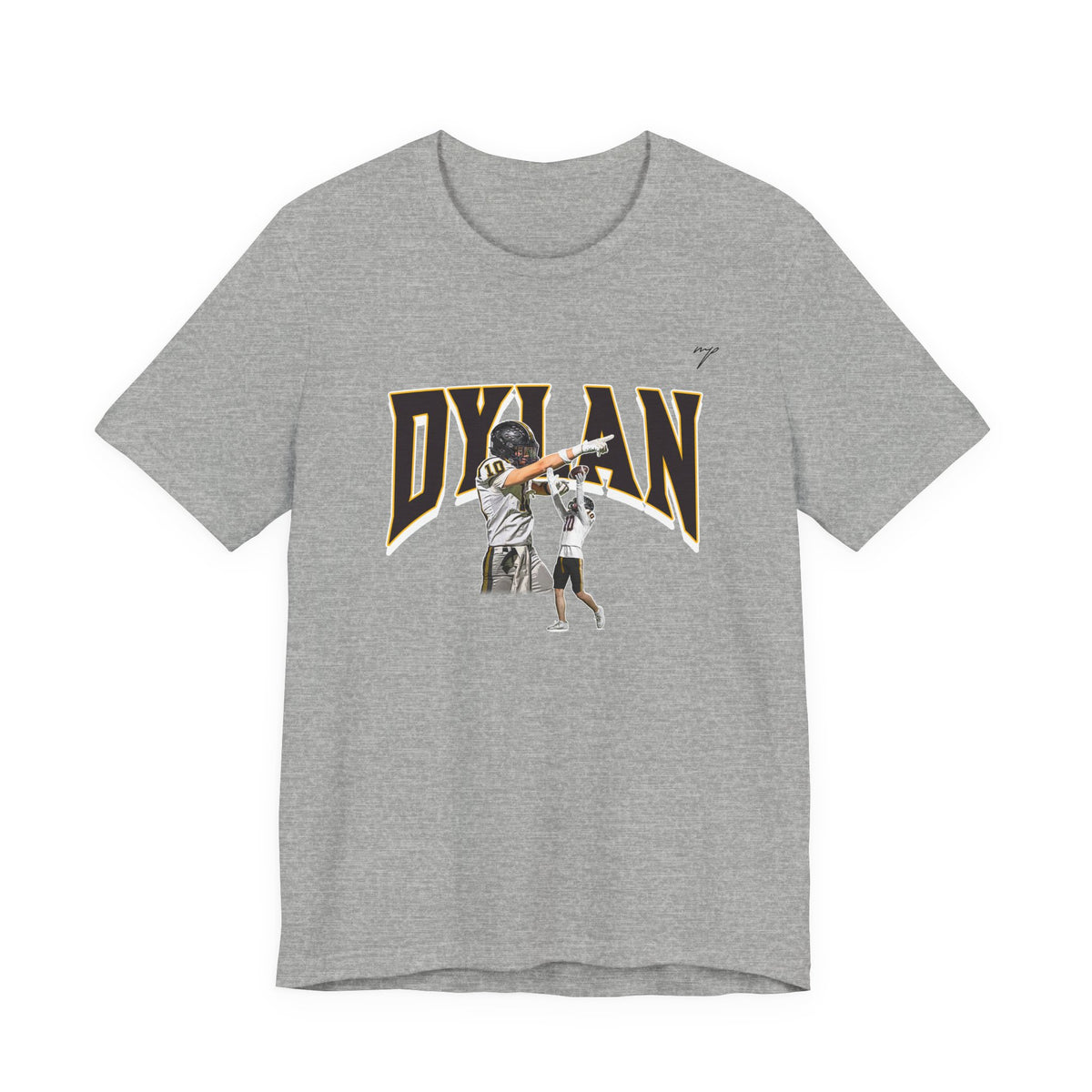 Dylan Wheeler Graphic Tee