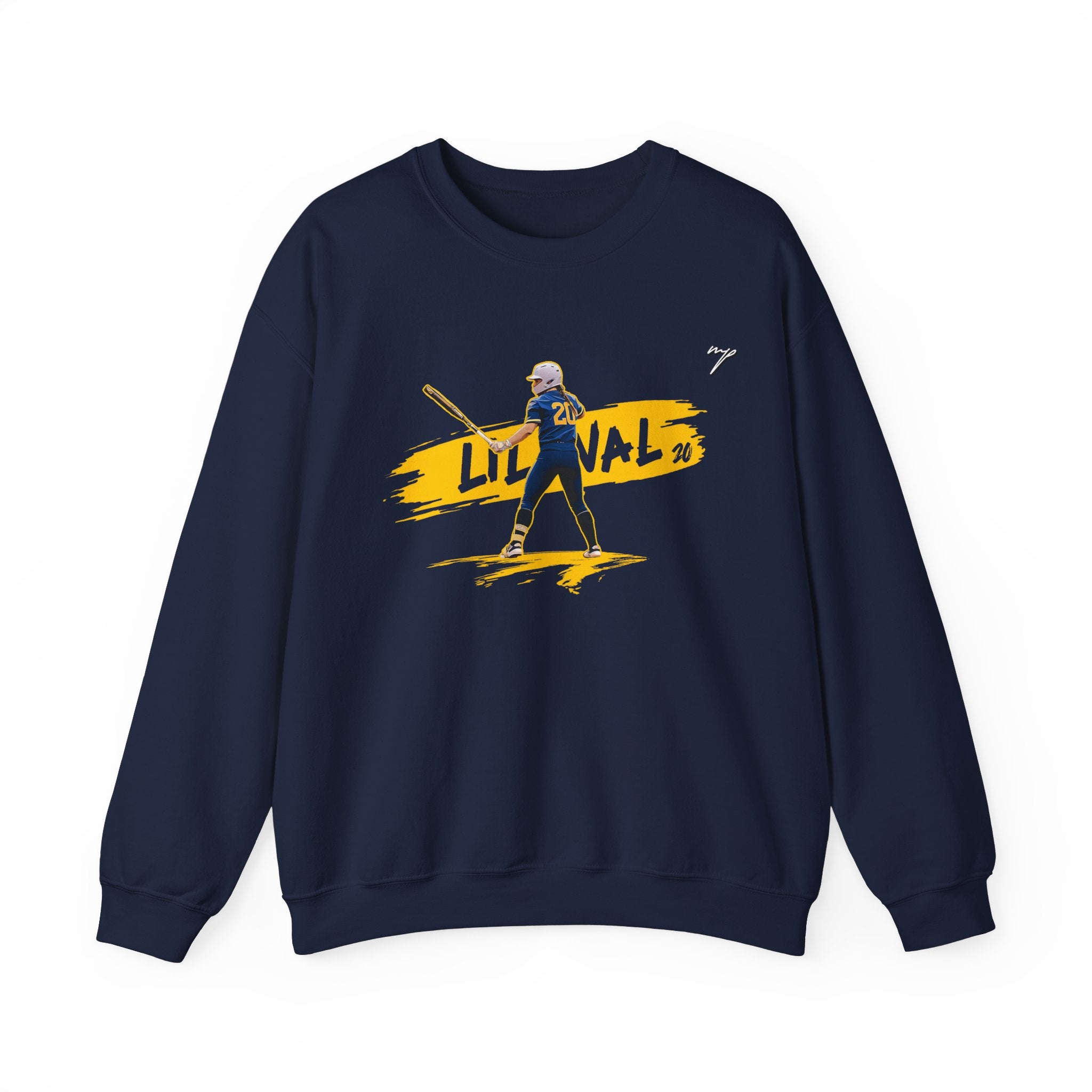 Lillian Vallimont Crewneck