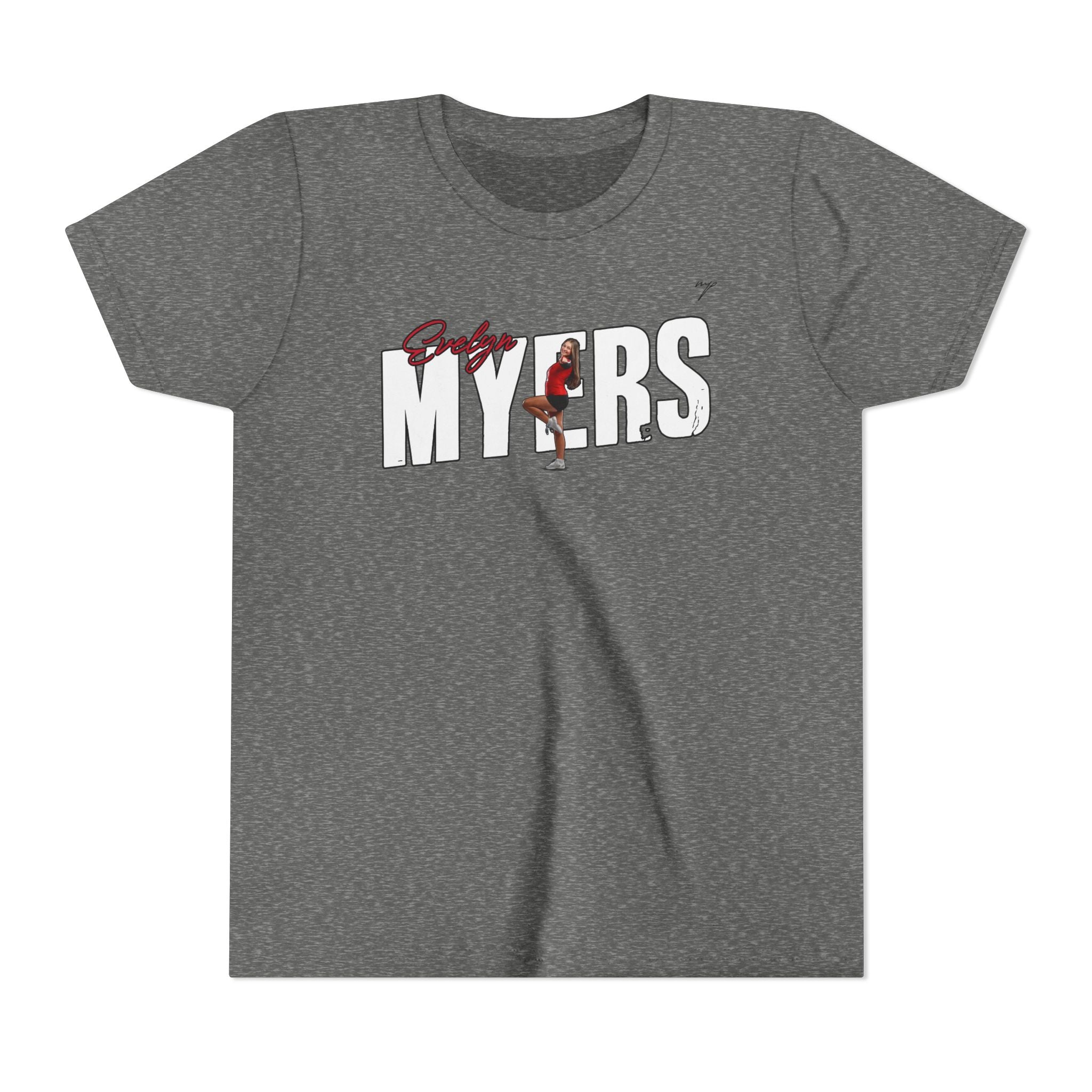 Evelyn Myers YOUTH Graphic Tee
