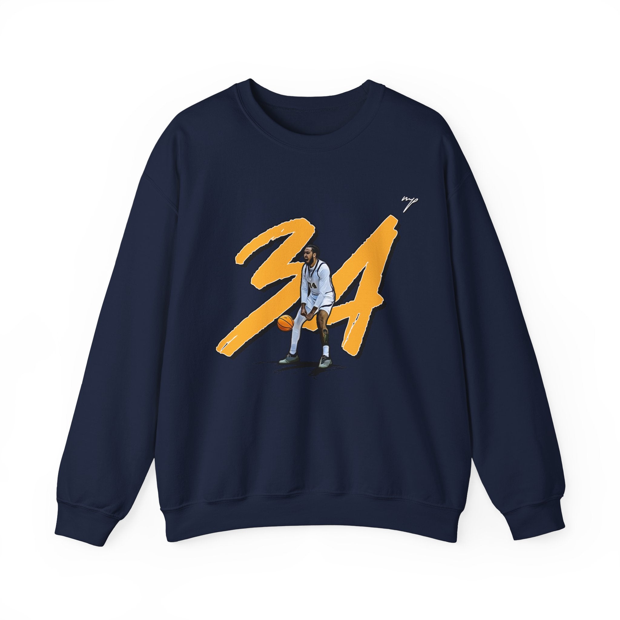 Makai Richards Crewneck