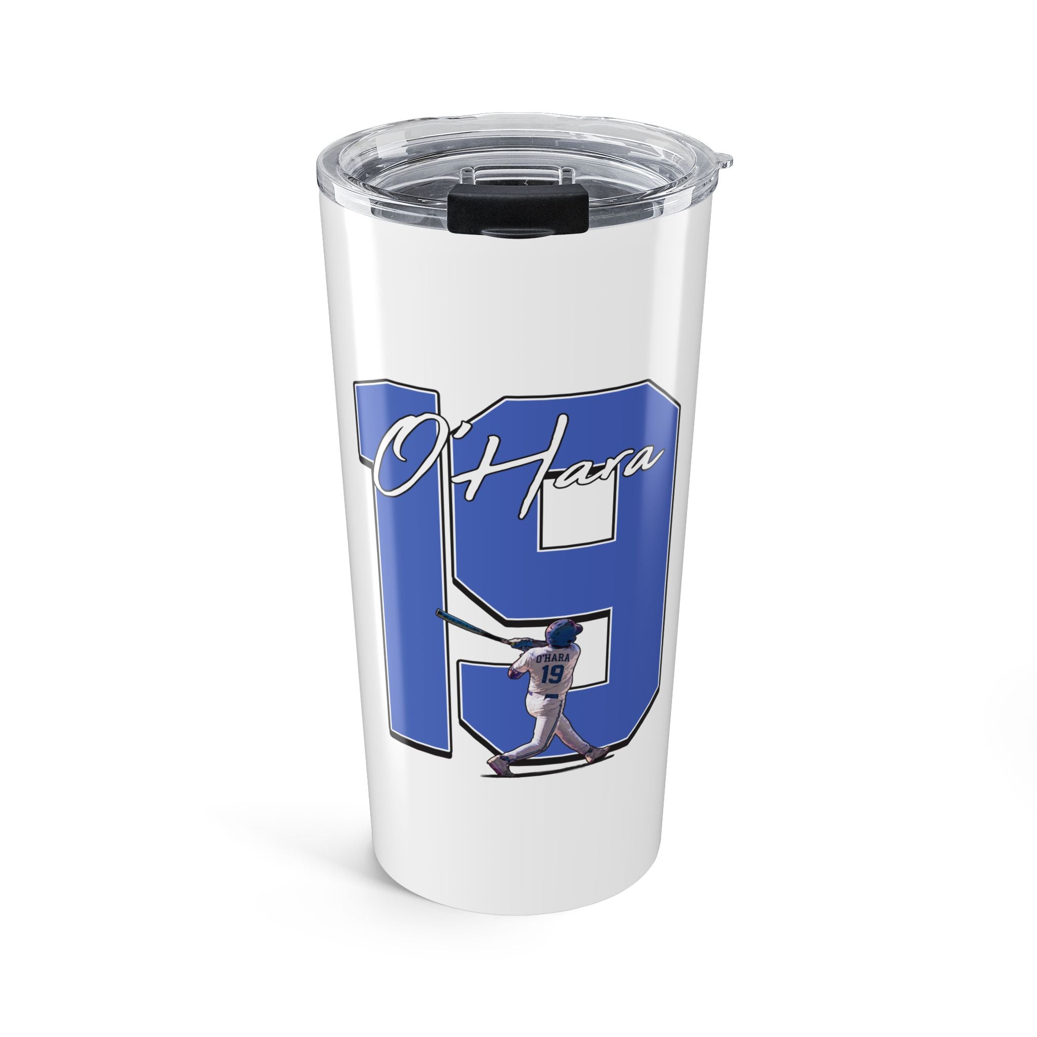Jeremy O'Hara Tumbler Mug