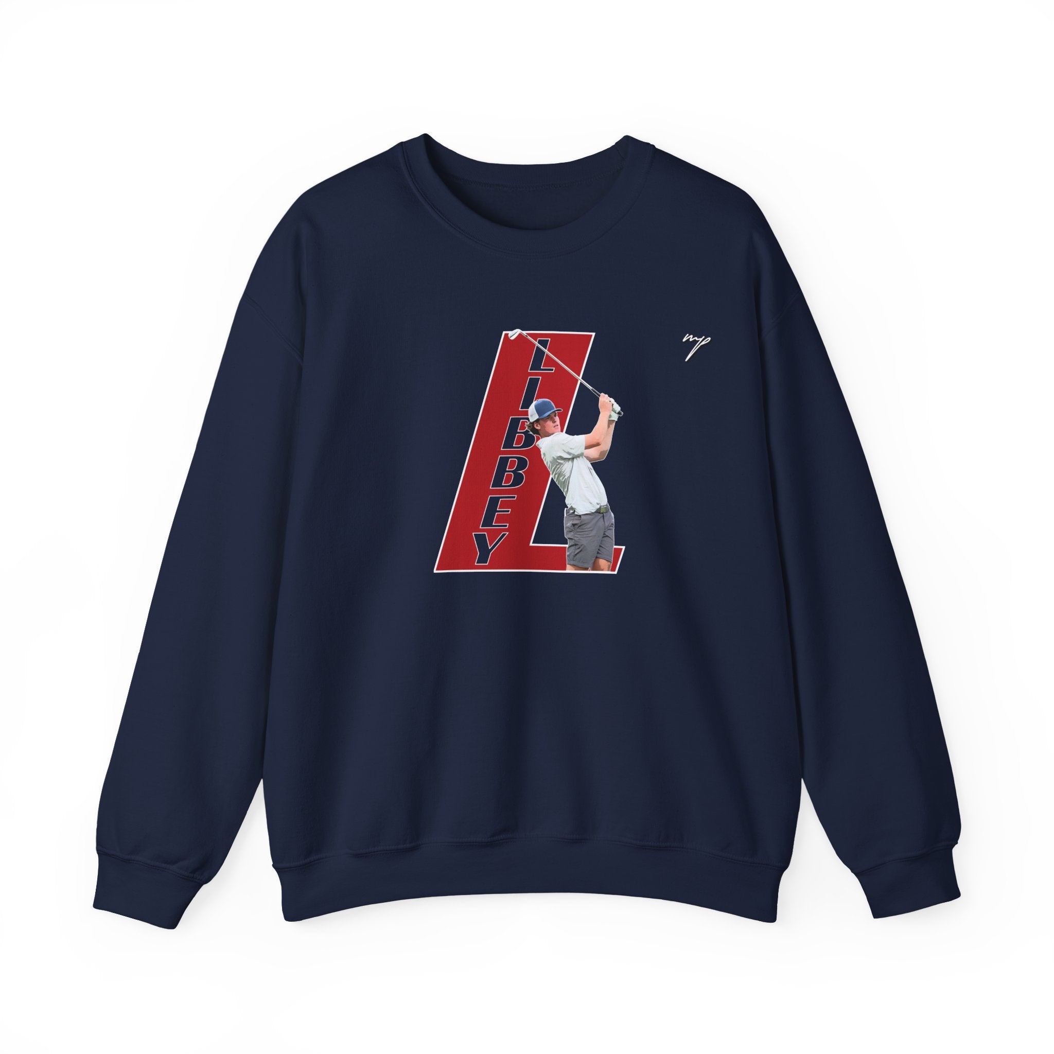 Luke Libbey Crewneck