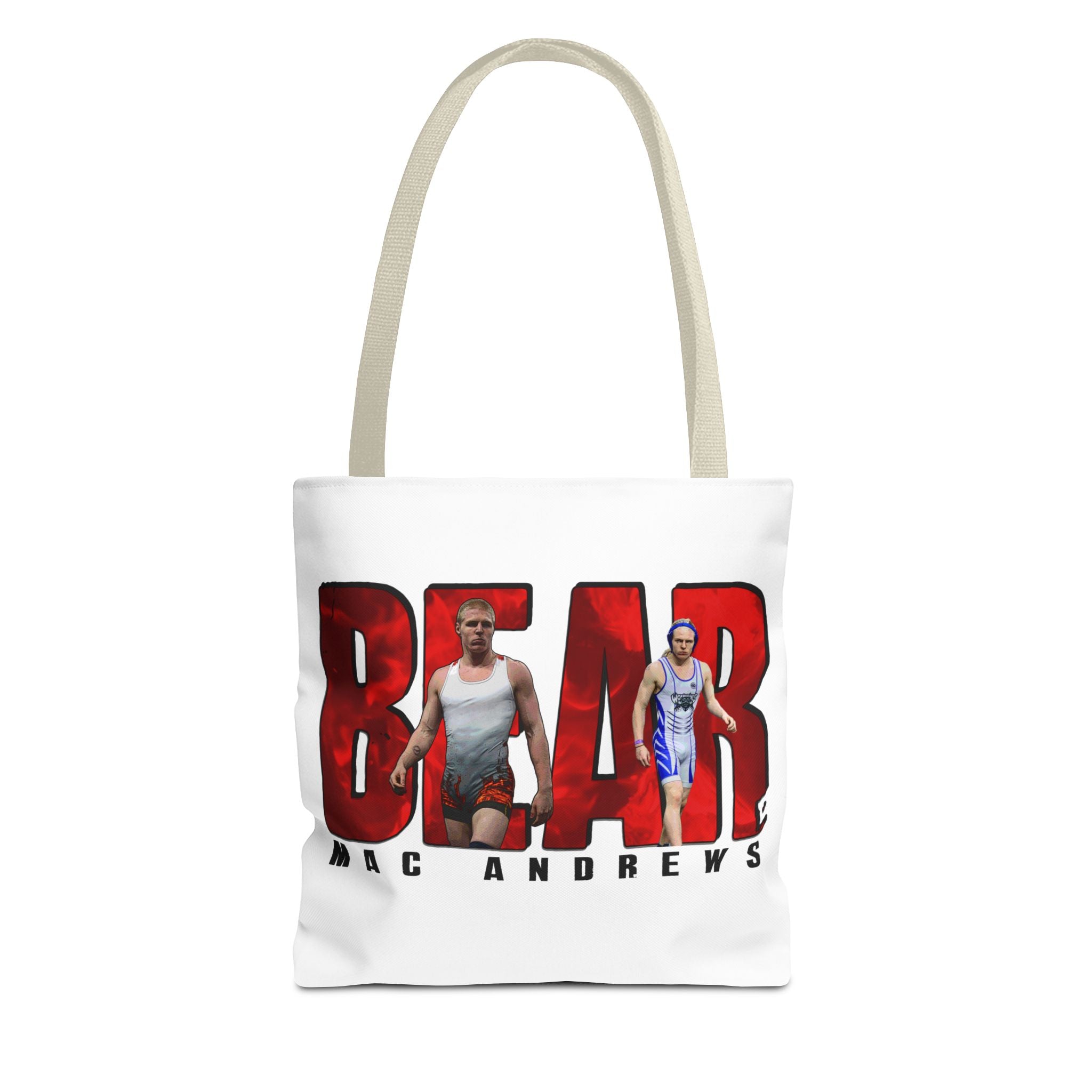 Mac Andrews Custom Tote Bag