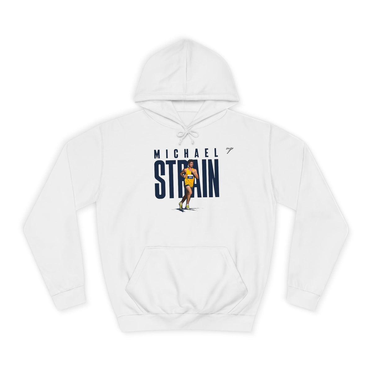 Michael Strain Hoodie