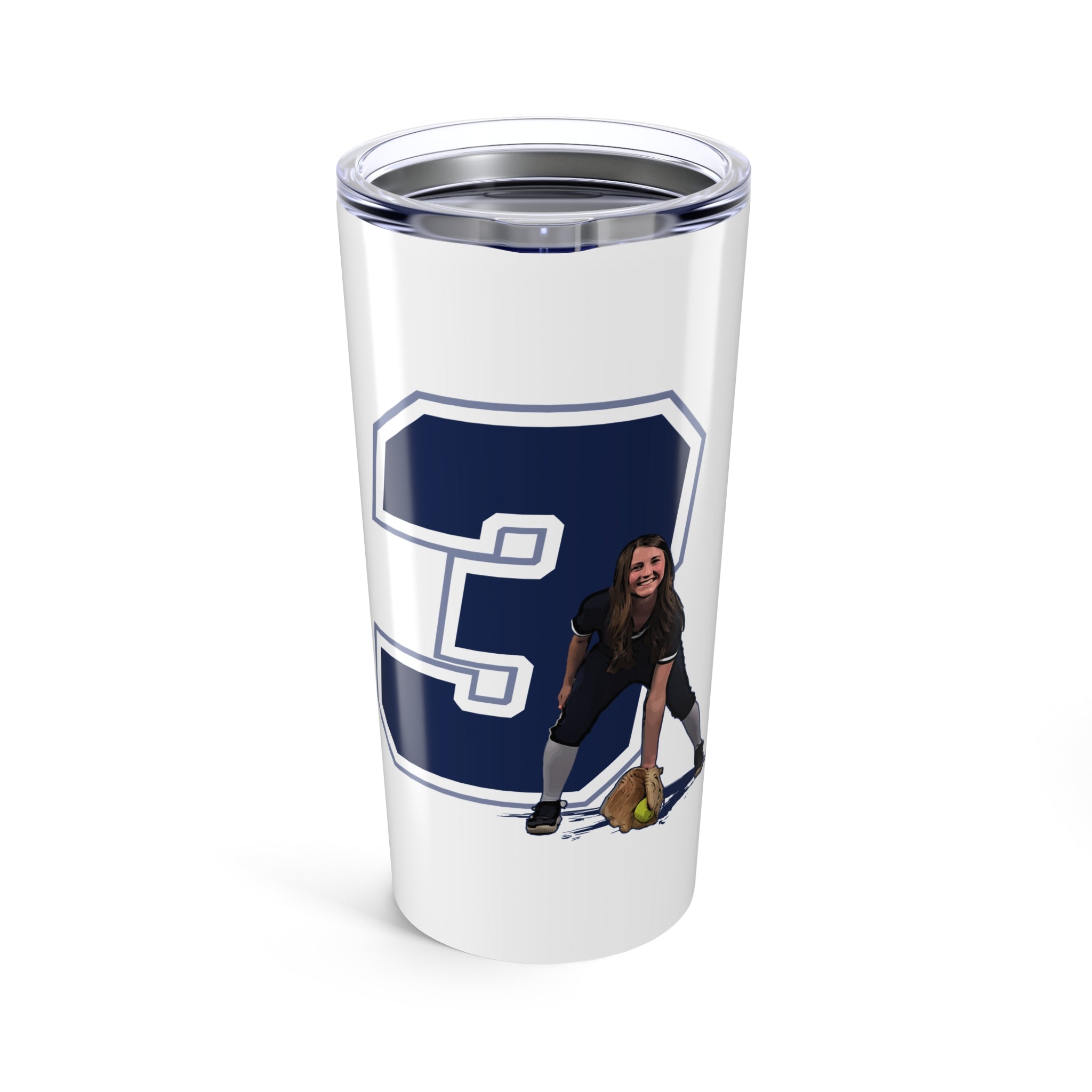 Delana Loflin Tumbler Mug