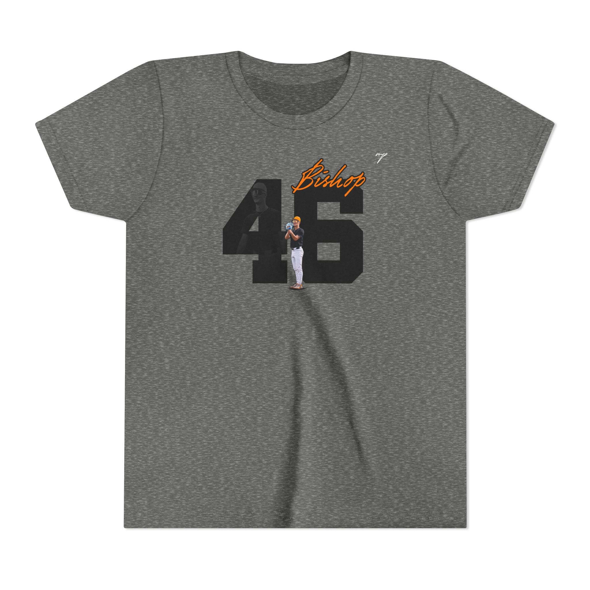 Jax Bishop Youth Graphic Tee