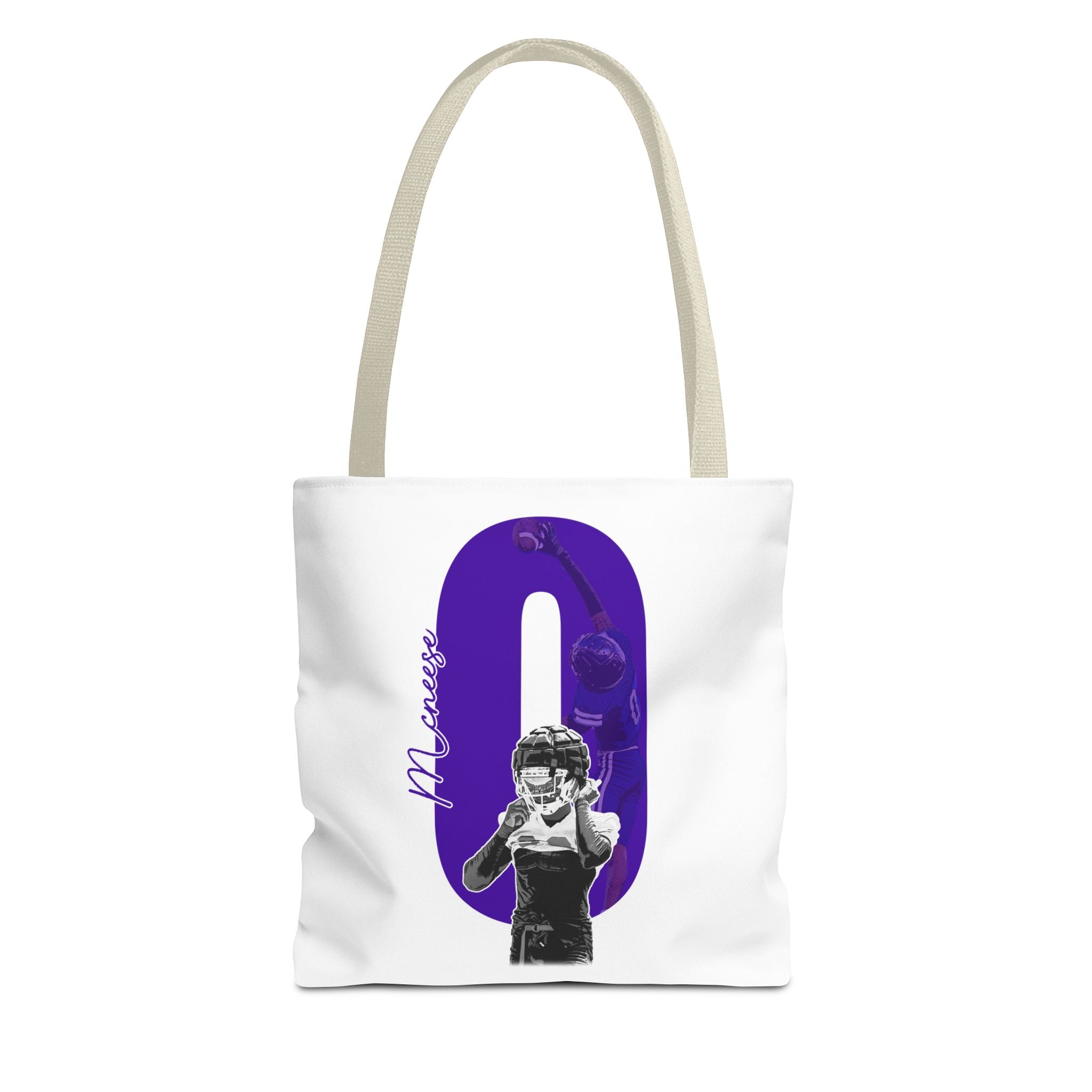 Khani McNeese Tote Bag