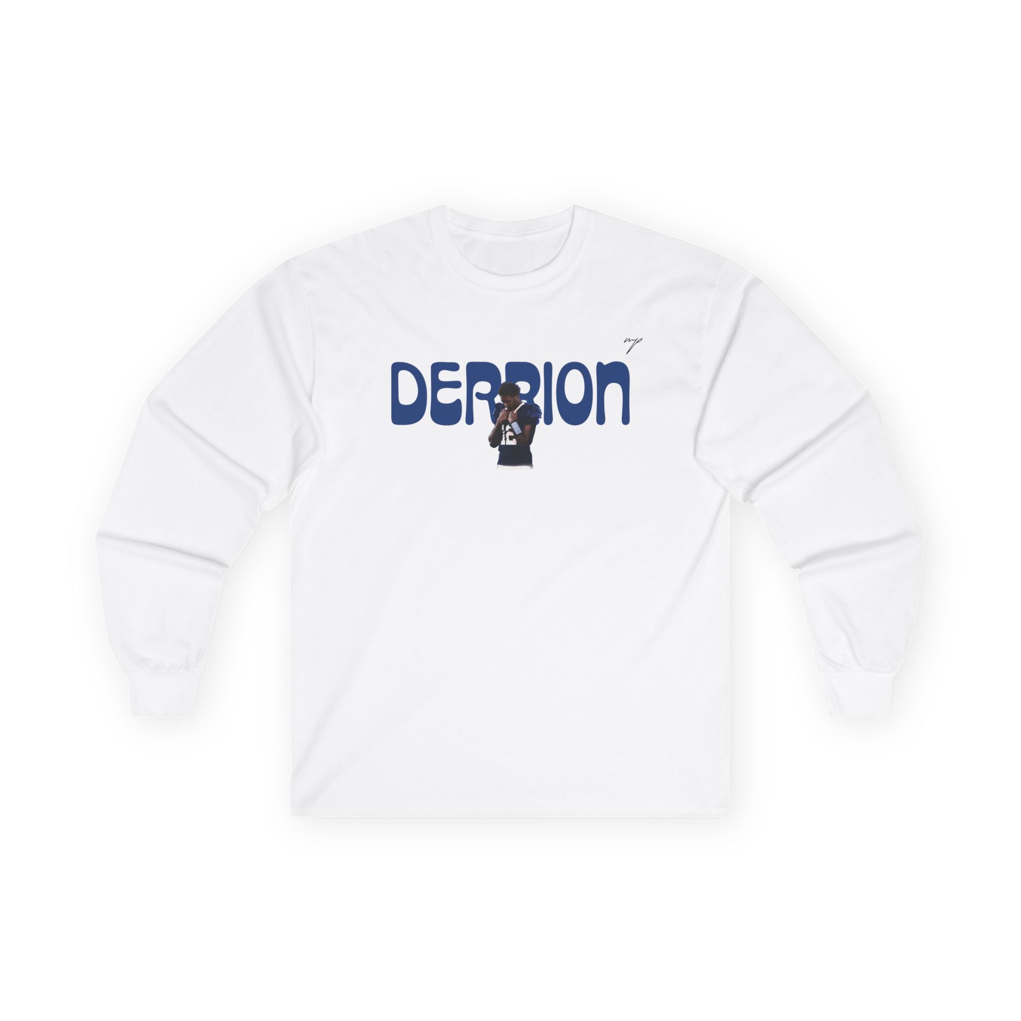 Derrion Straughter Long Sleeve