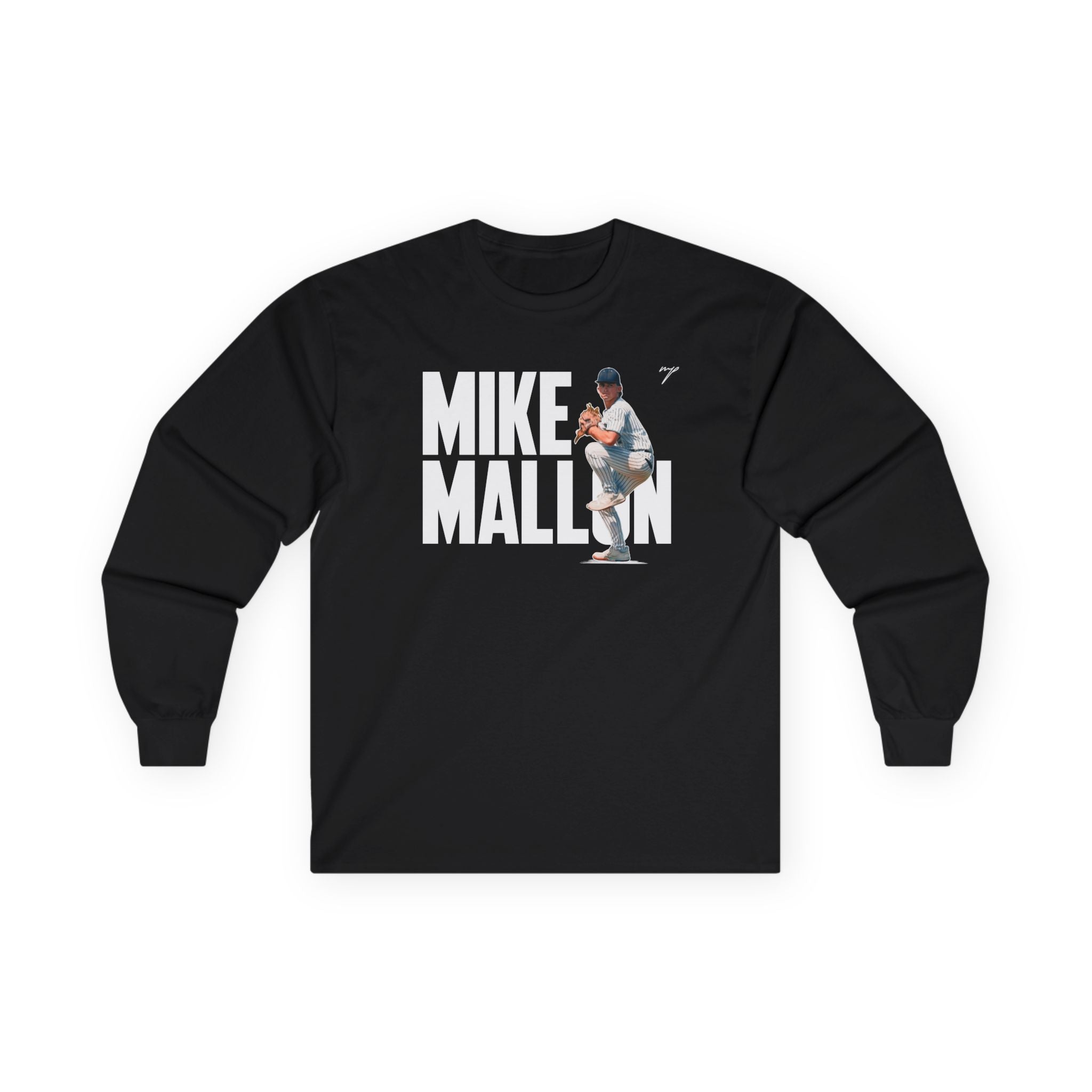 Michael Mallon Long Sleeve Tee