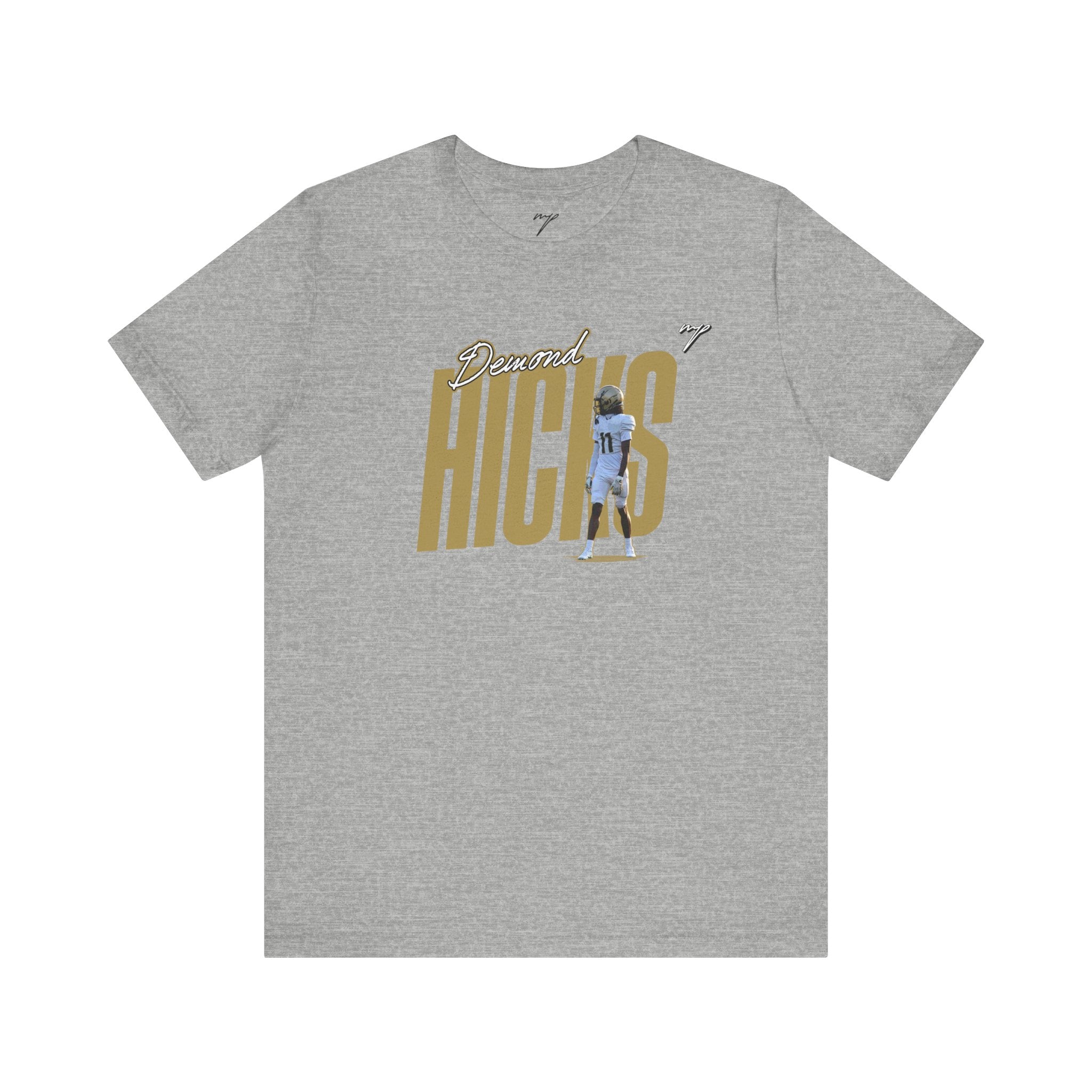 Demond Hicks Graphic Tee