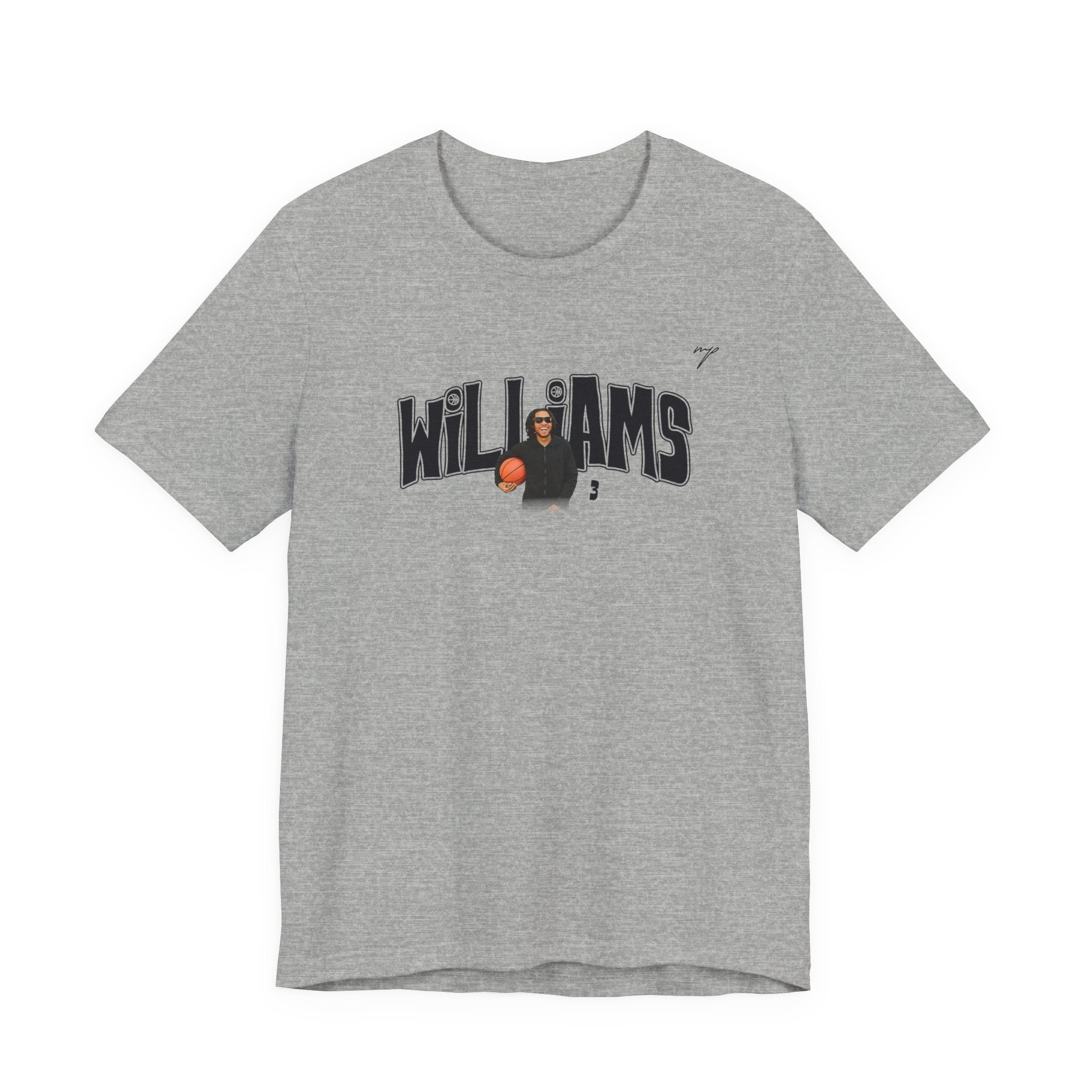 Ramone Williams Graphic Tee