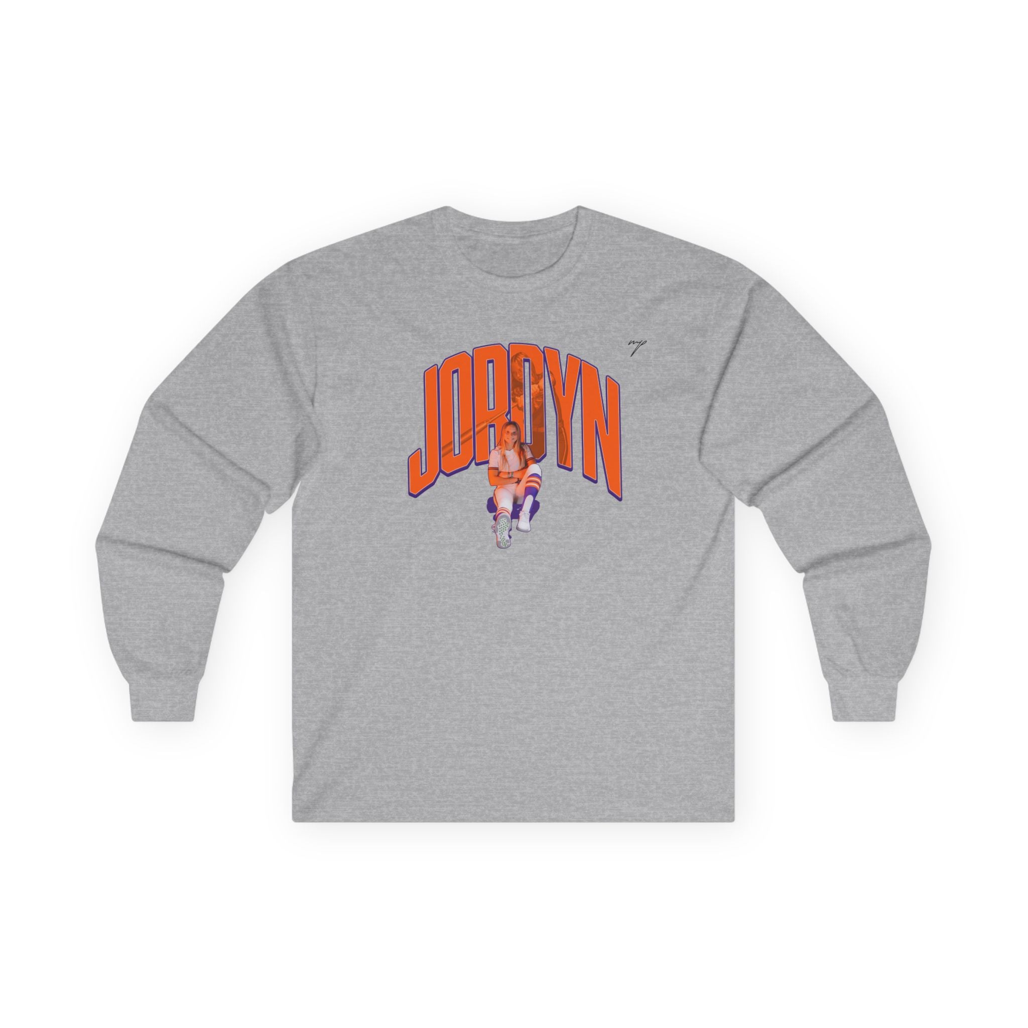 Jordyn Johnsen Long Sleeve