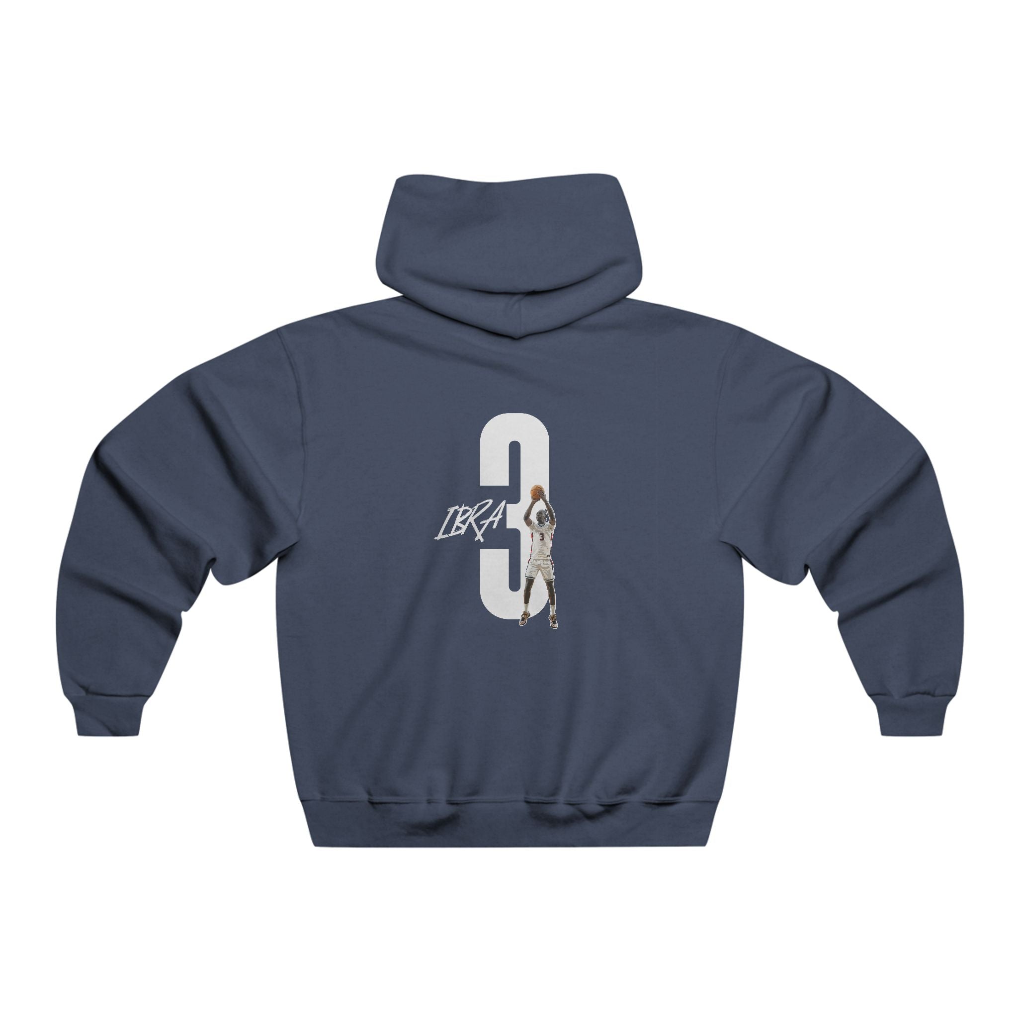 Ibra Athie Vintage Hoodie
