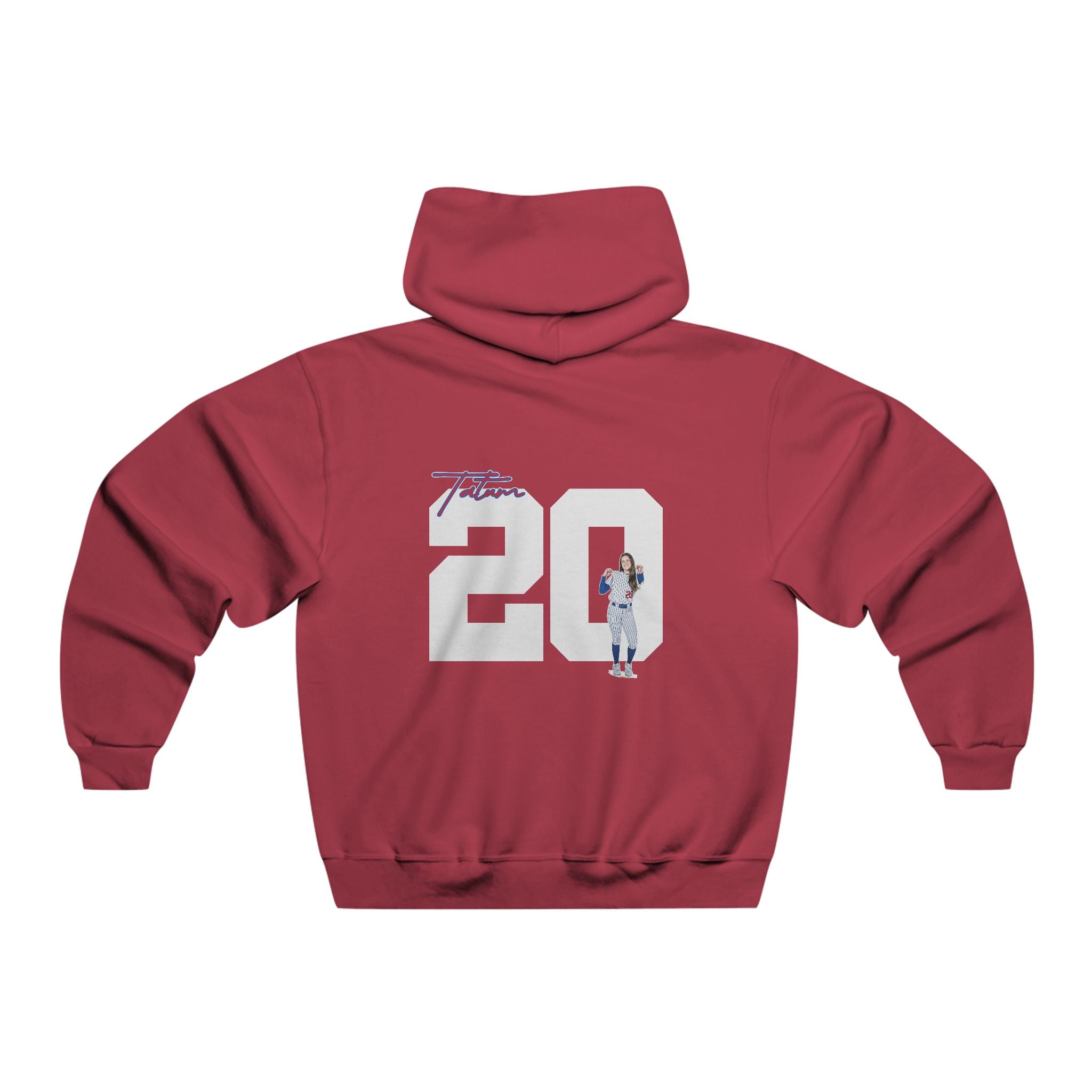 Emma Tatum Vintage Hoodie