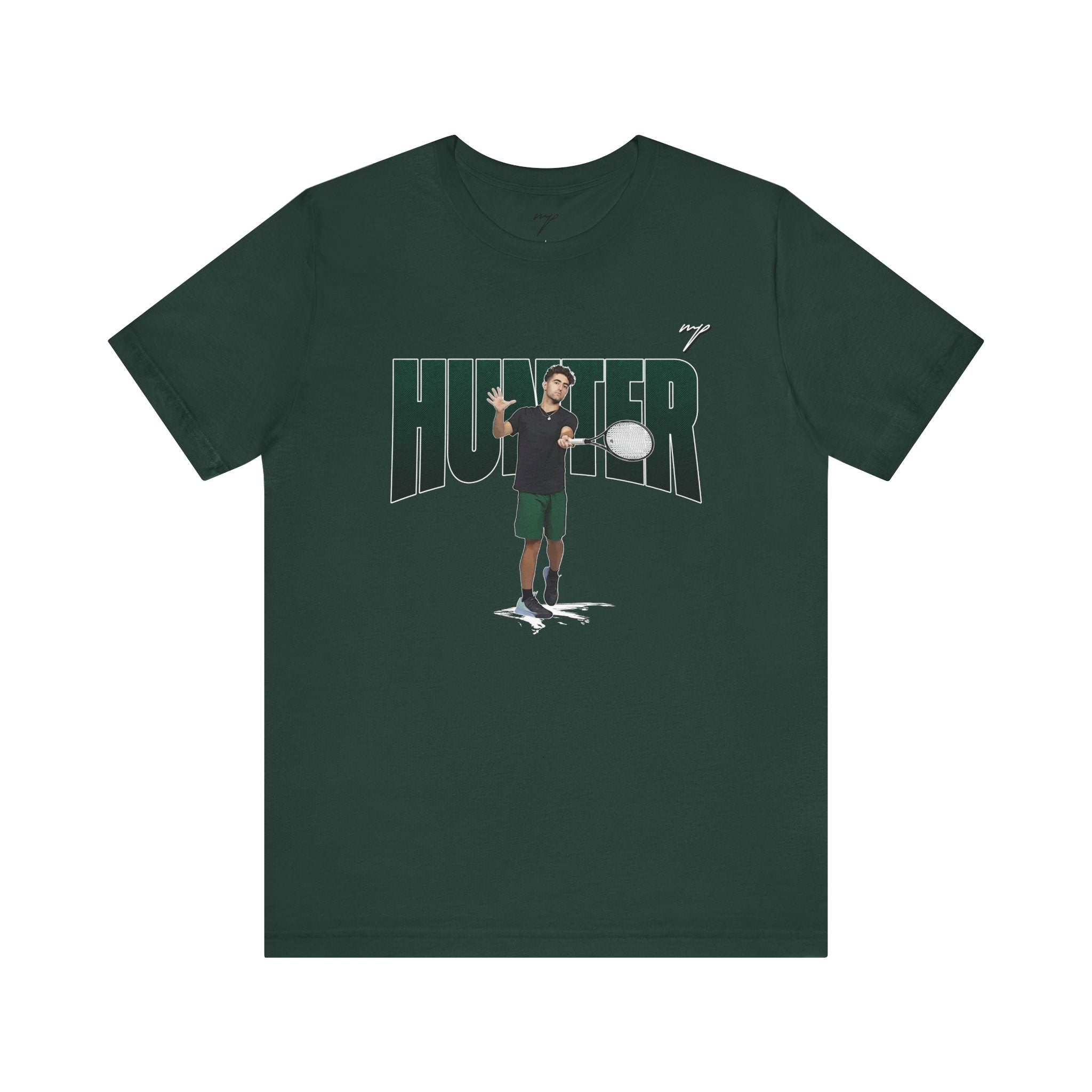 Hunter Austin Garcia Graphic Tee