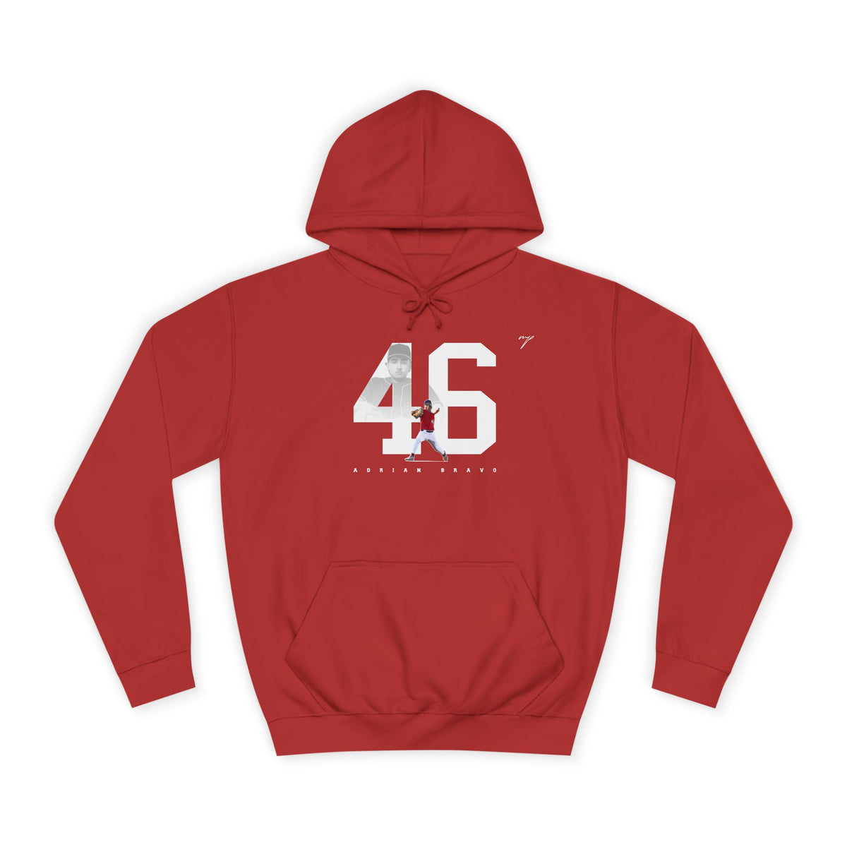 Adrian Bravo Hoodie