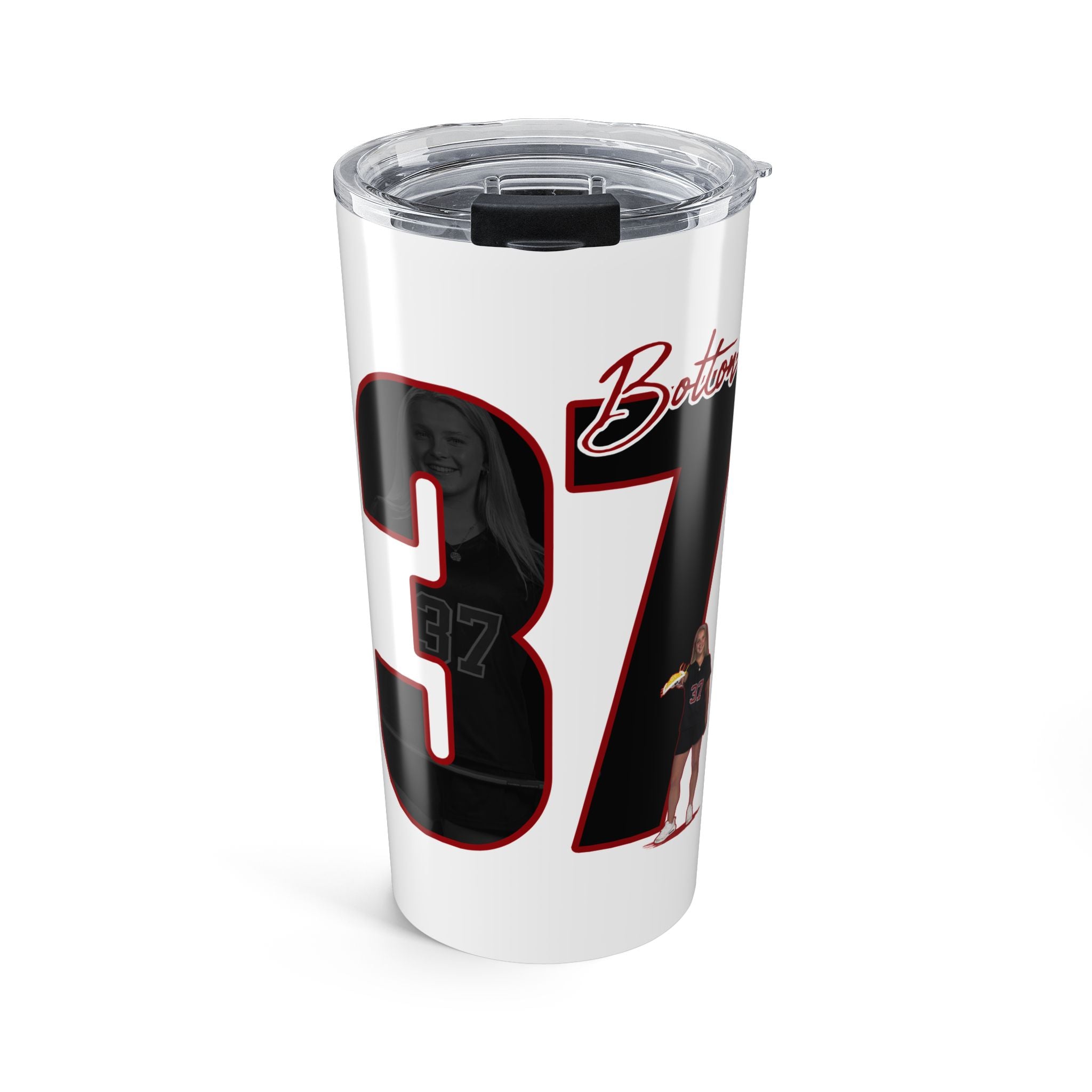 Bronwyn Bolton Tumbler Mug