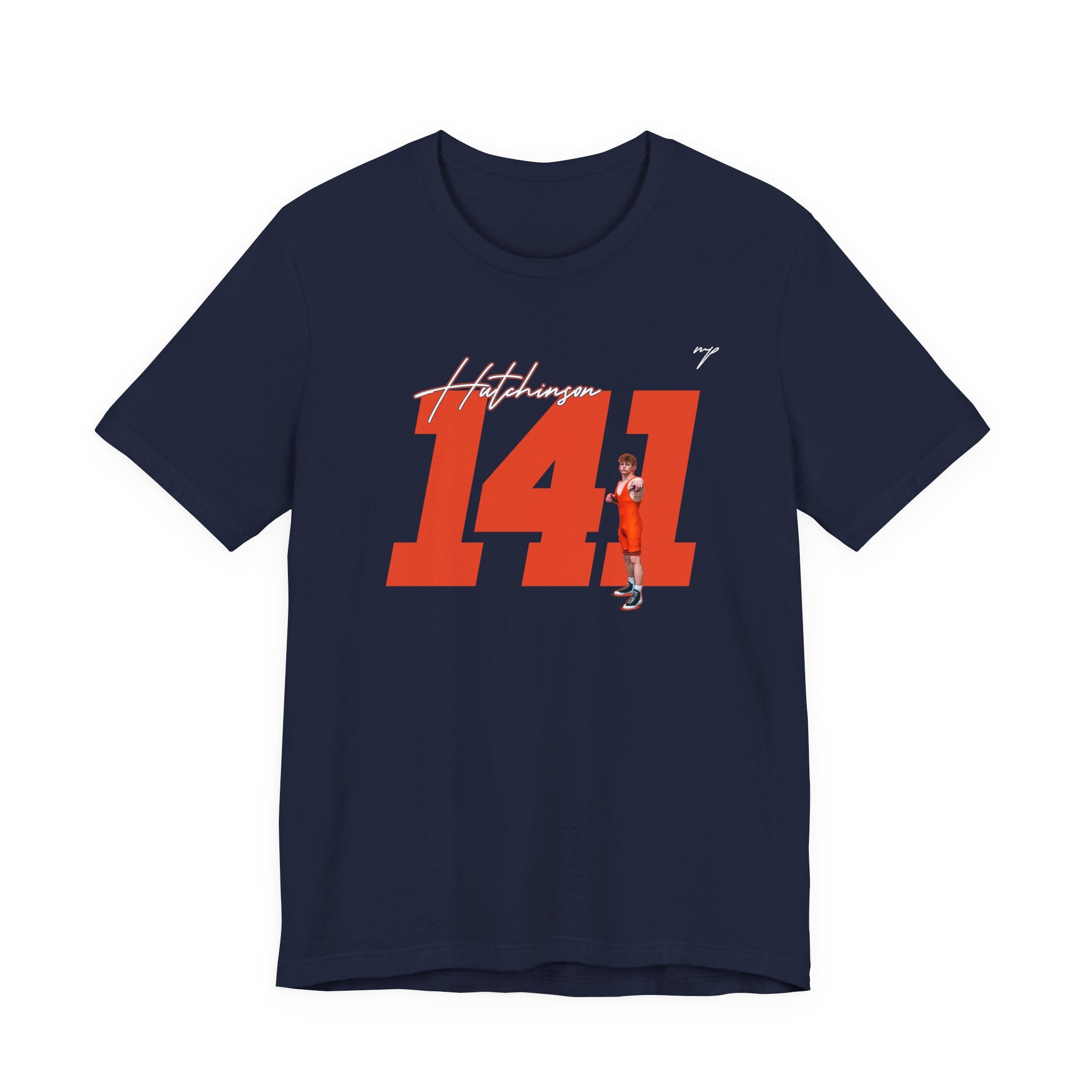 Caeleb Hutchinson Graphic Tee
