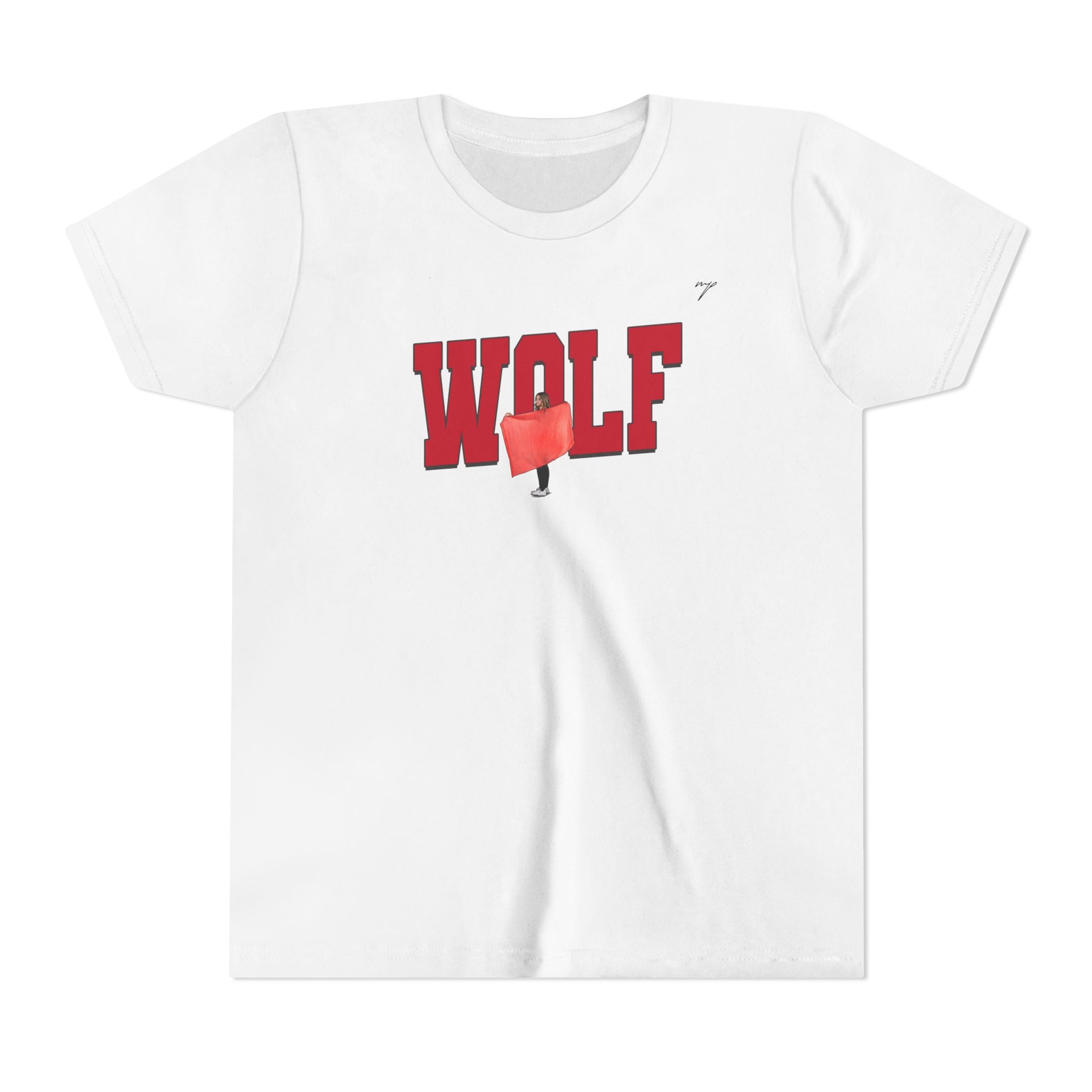 Addison Wolf YOUTH Graphic Tee