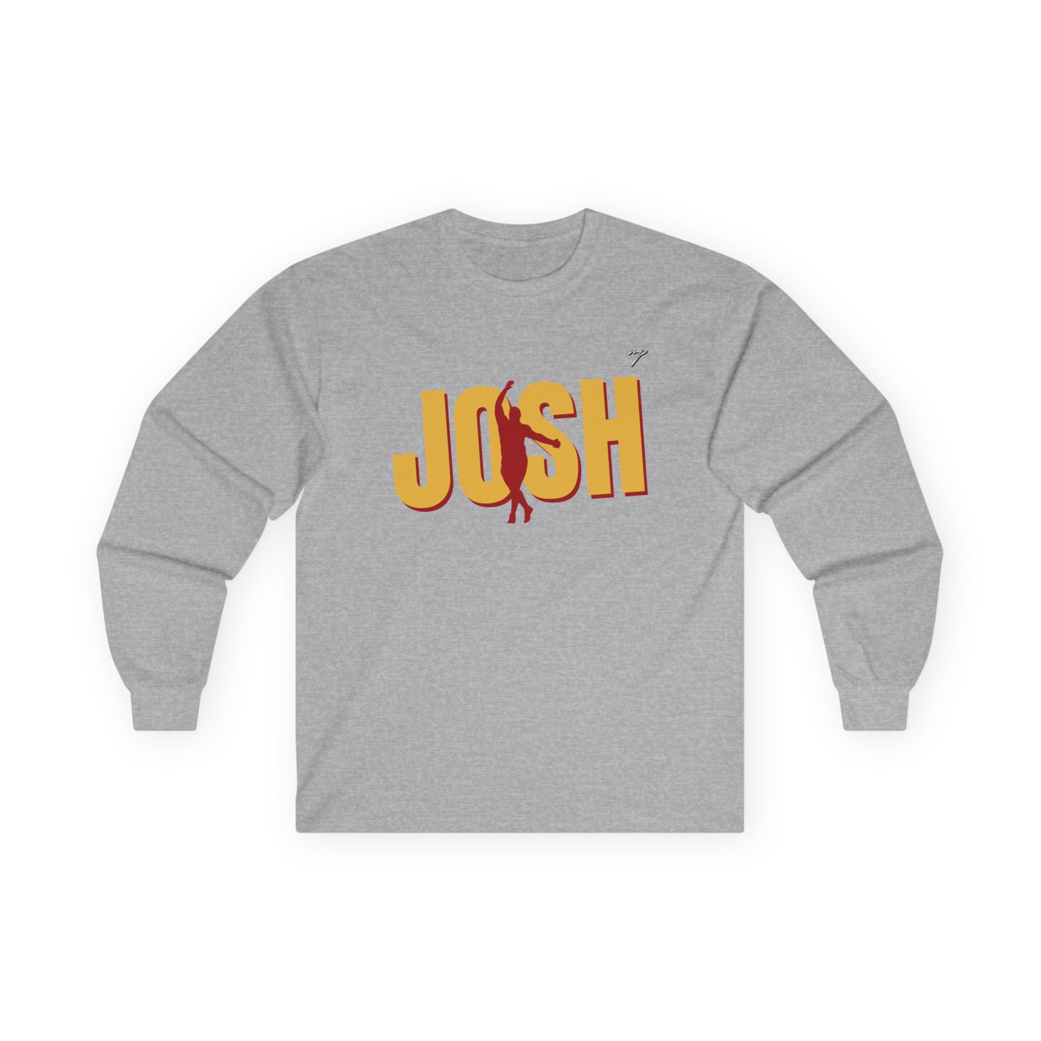 Joshua Qualls Long Sleeve Tee