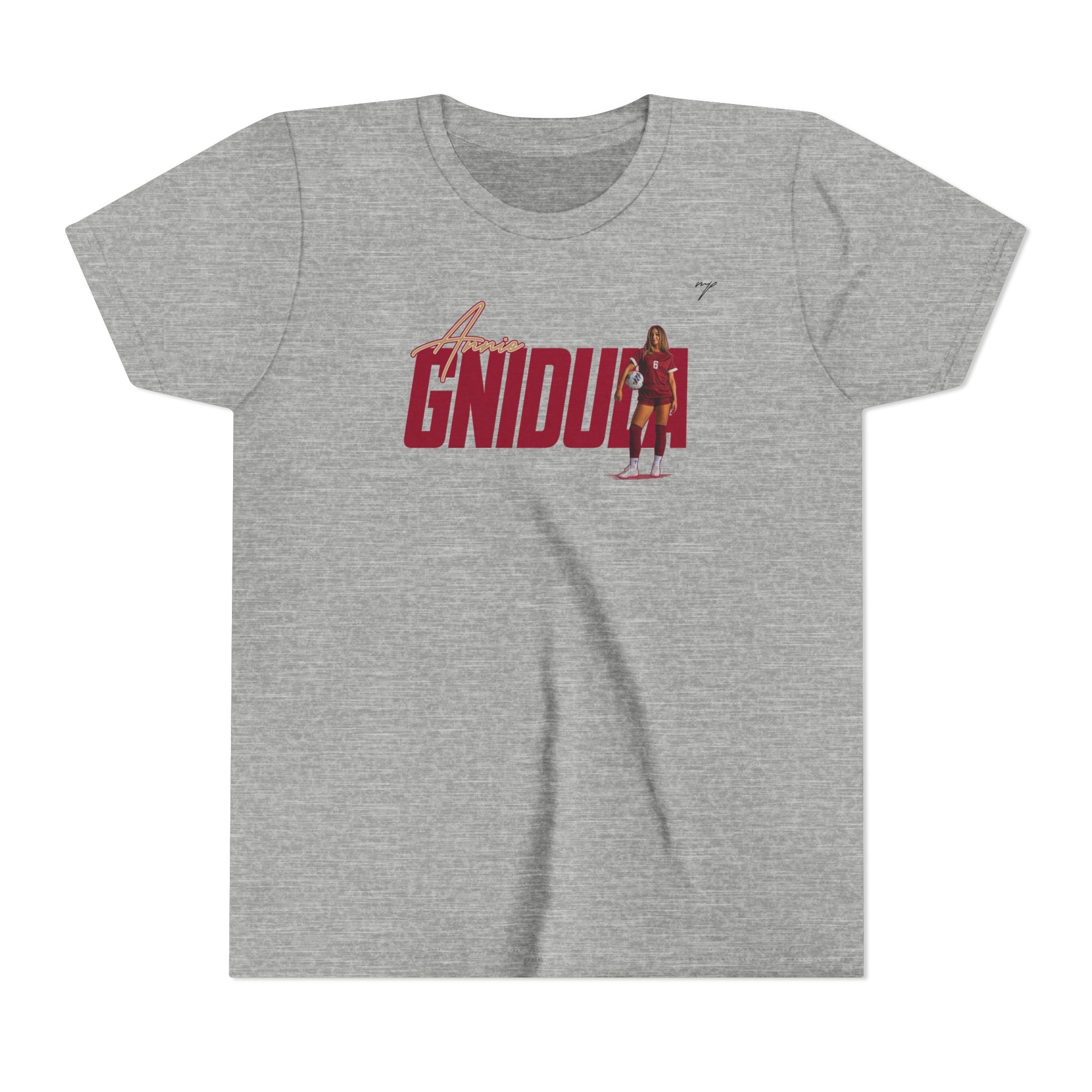 Annie Gnidula YOUTH Graphic Tee