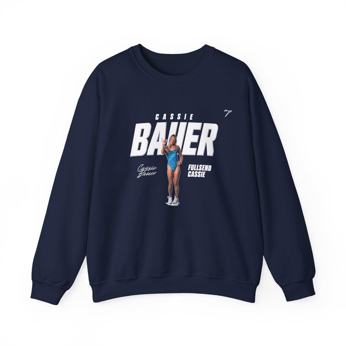 Cassie Bauer Crewneck