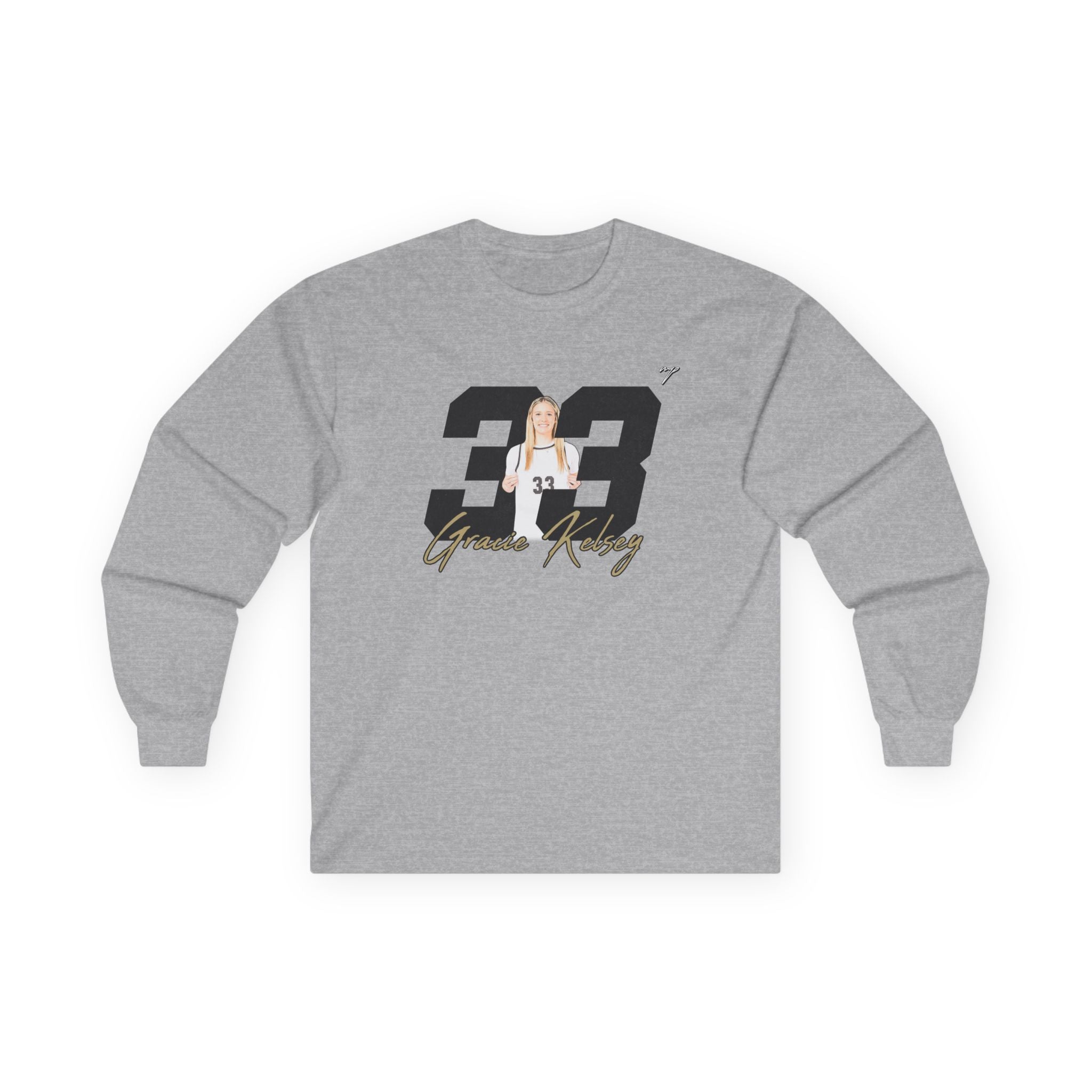Gracie Kelsey Long Sleeve Tee