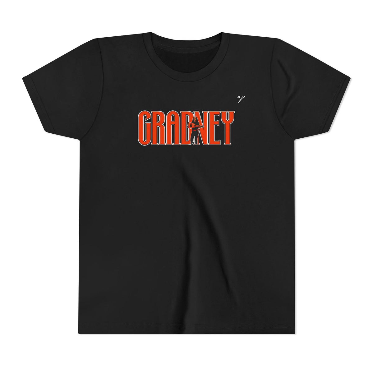 Miley Gradney YOUTH Graphic Tee