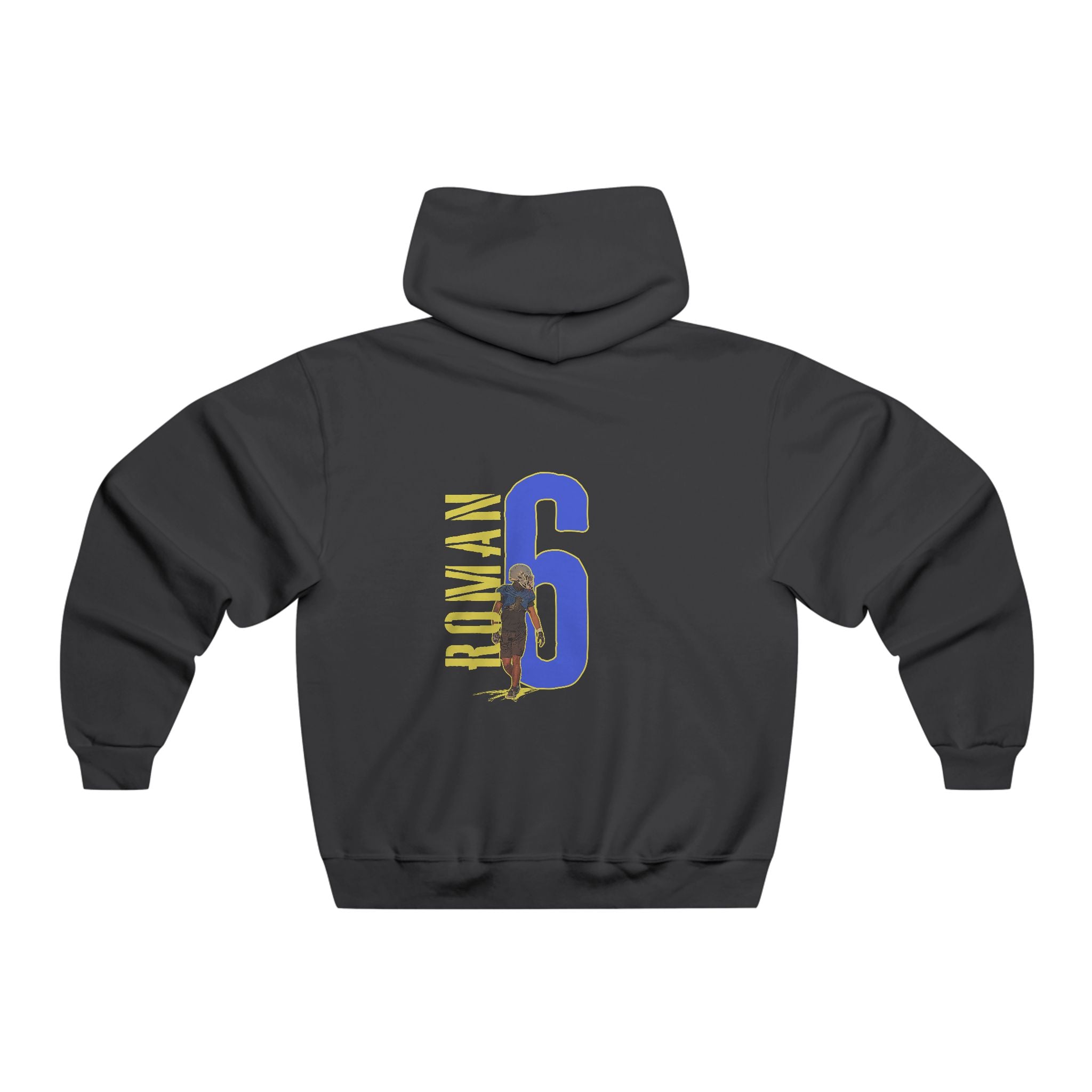 Adam Roman Vintage Hoodie