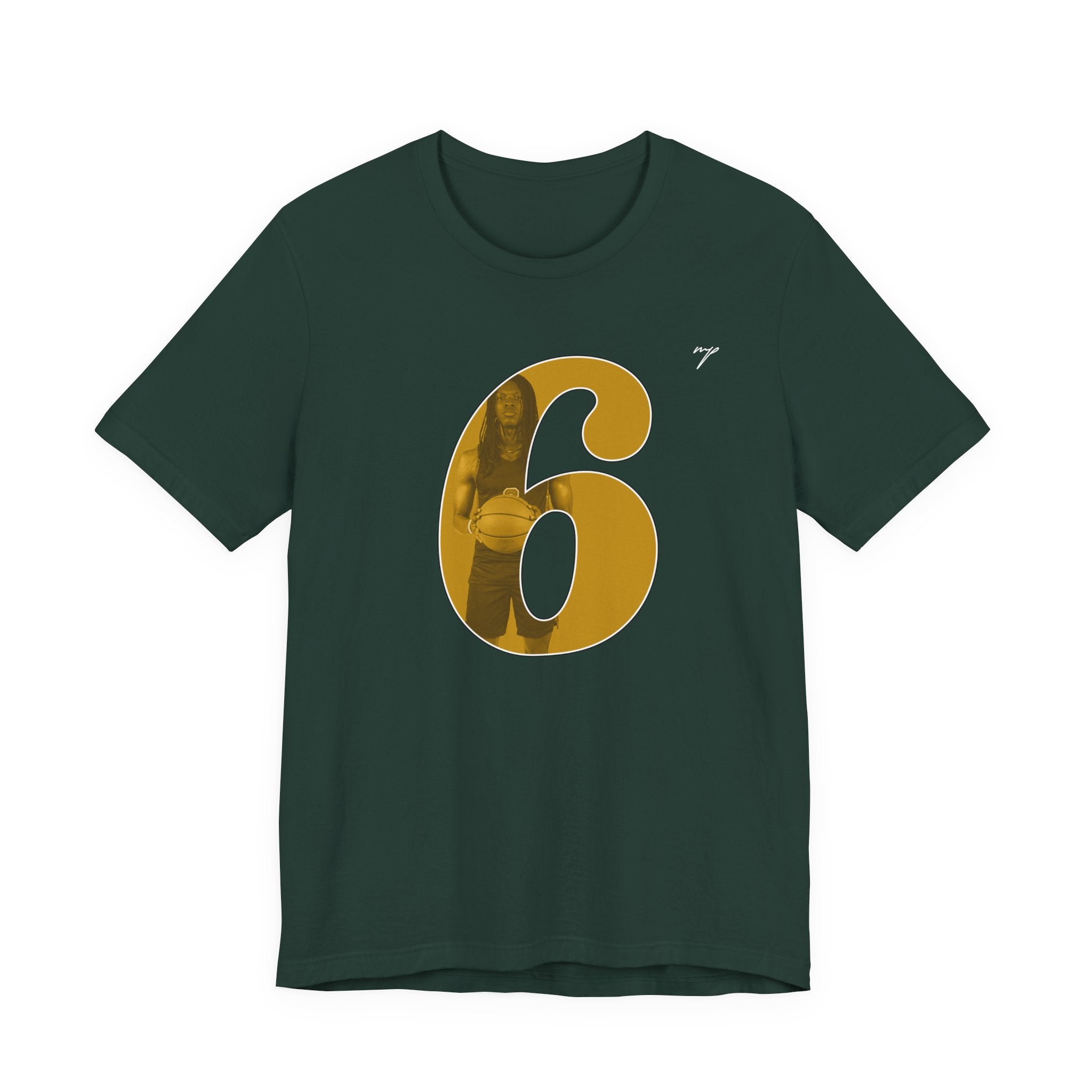 Damari Holder Graphic Tee