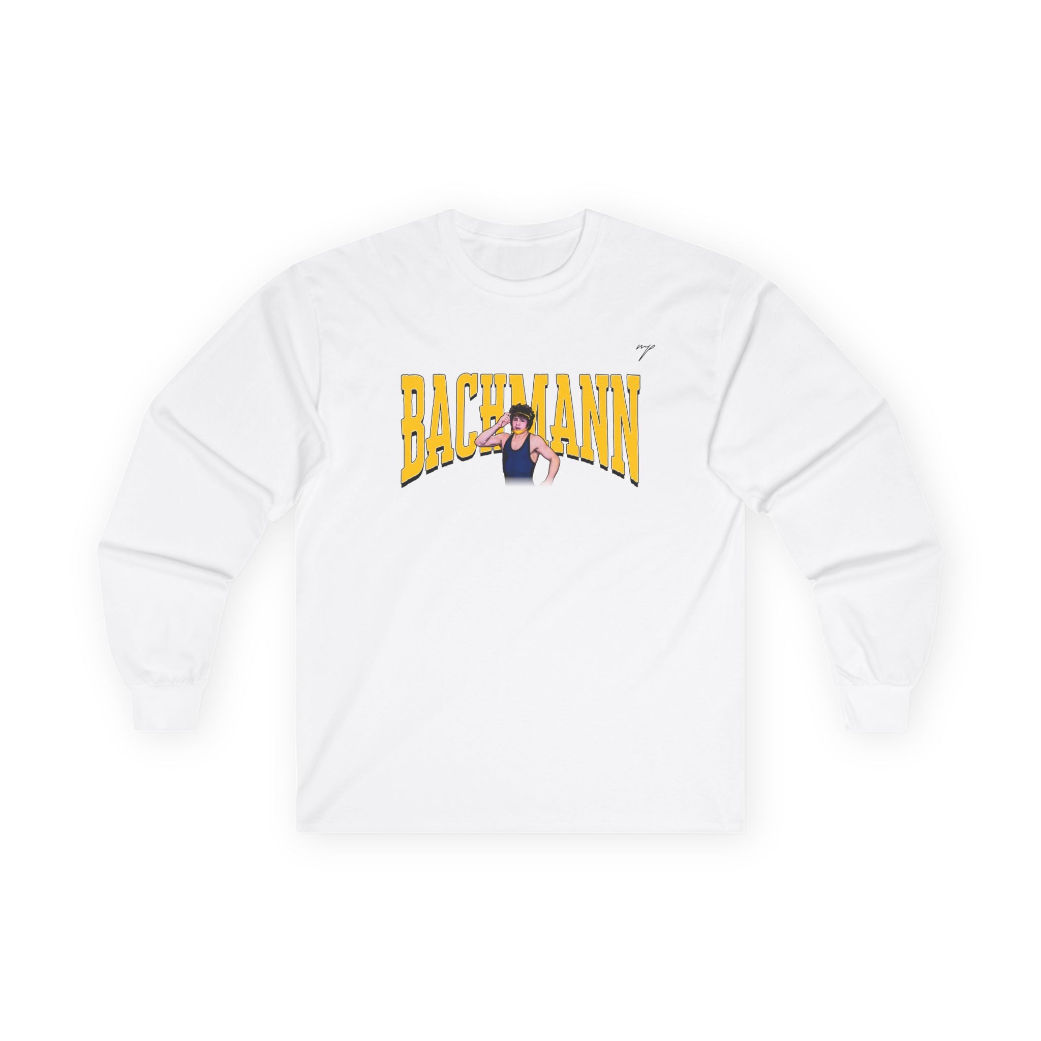 Joe Bachmann Long Sleeve