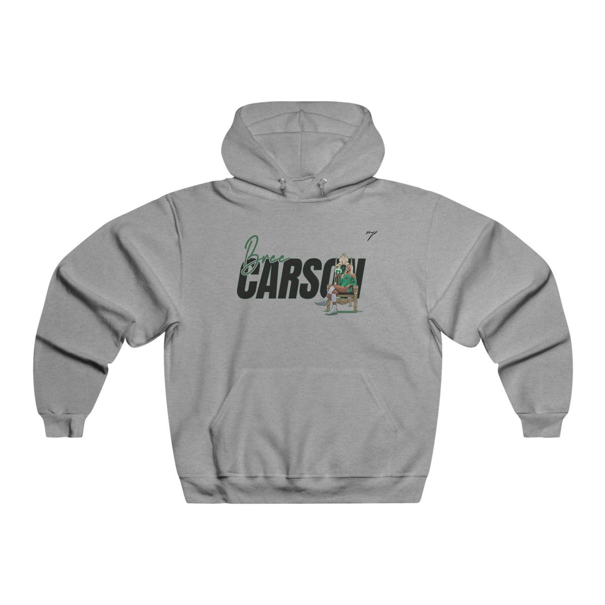 Bree Carson Vintage Hoodie