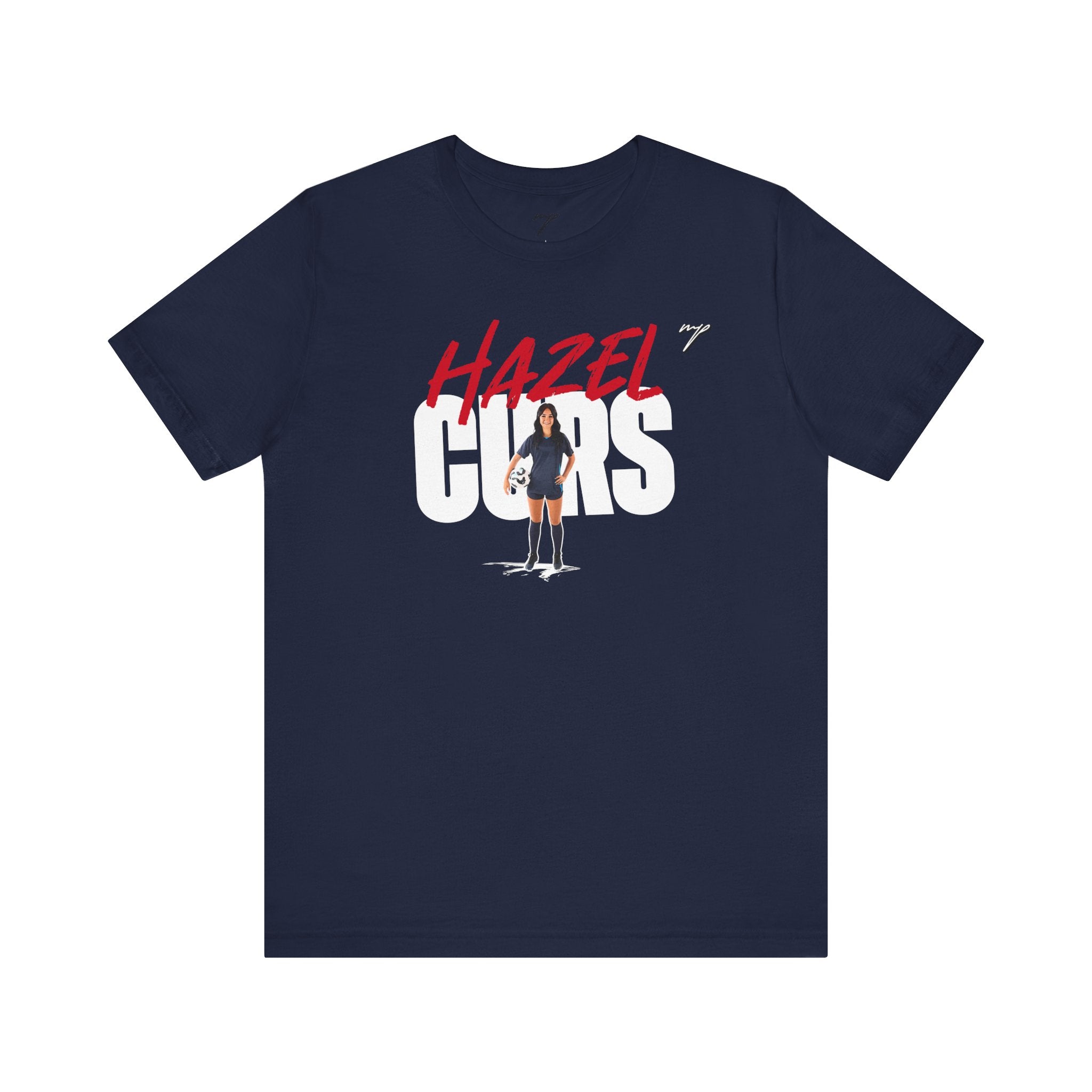 Hazel Curs Graphic Tee