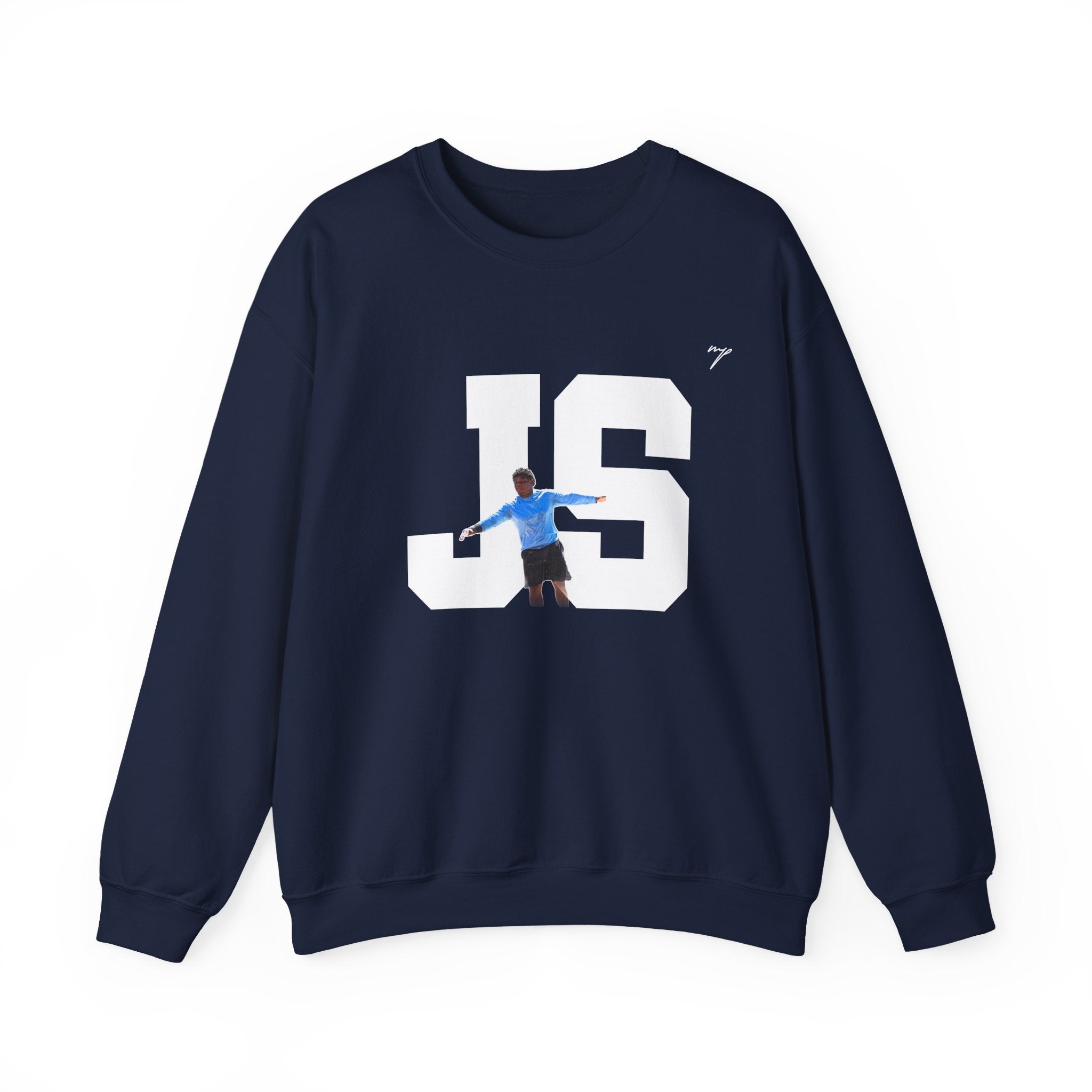 Jerahmia Smith Crewneck