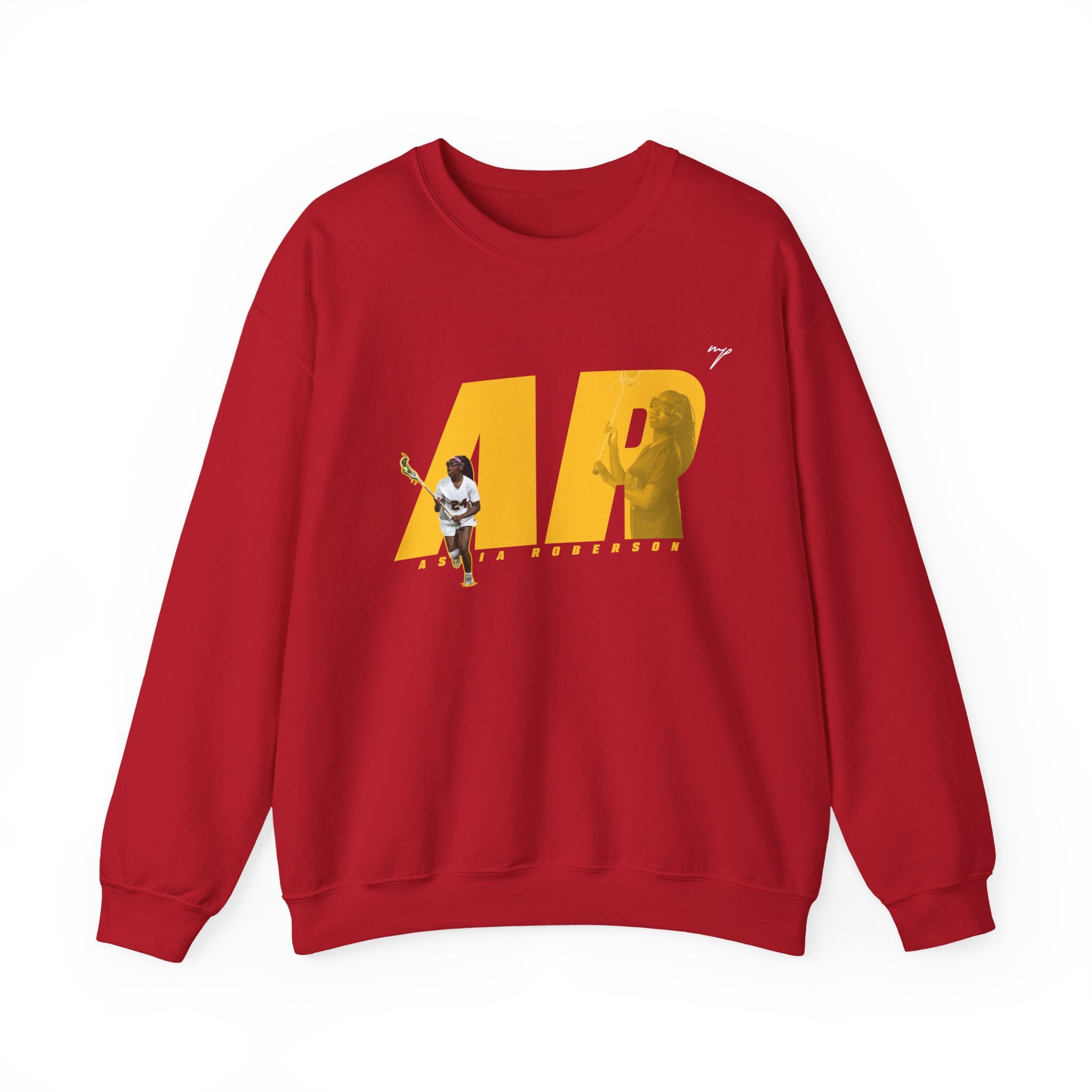 Asjia Roberson Crewneck