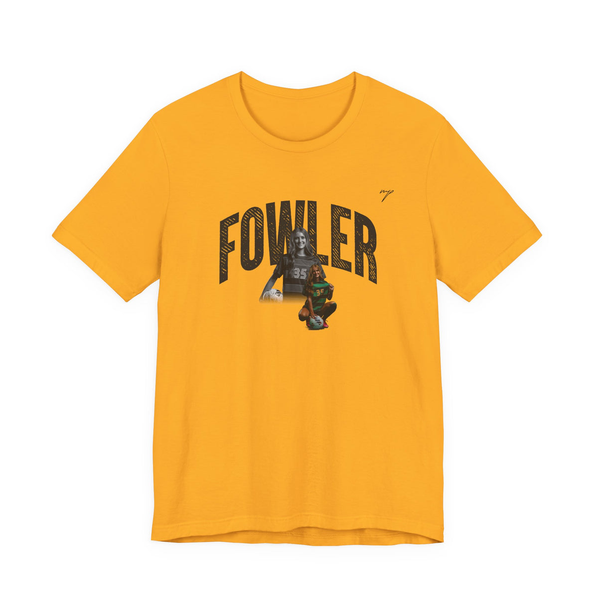 Lauren Fowler Graphic Tee