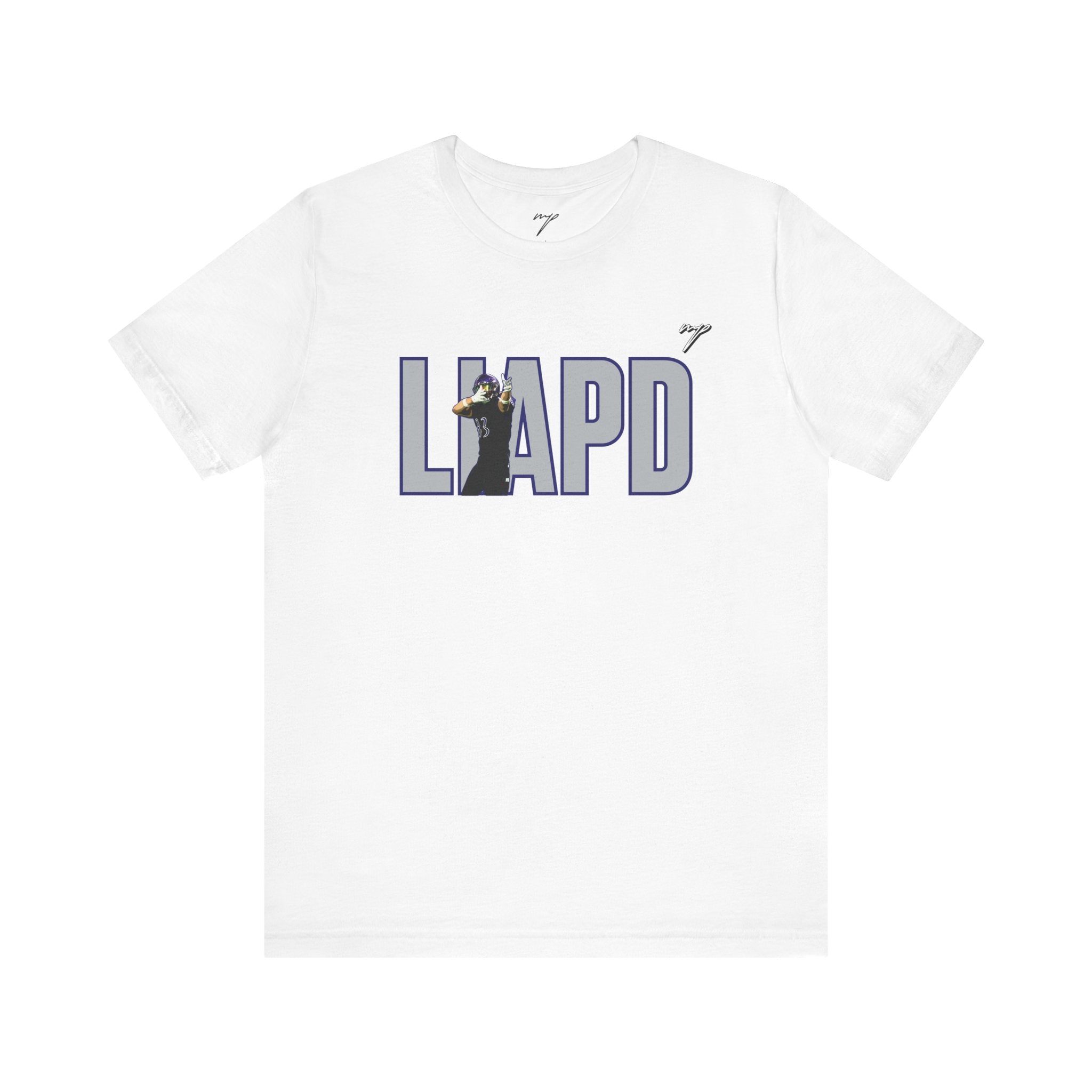 David Zorrilla Graphic Tee