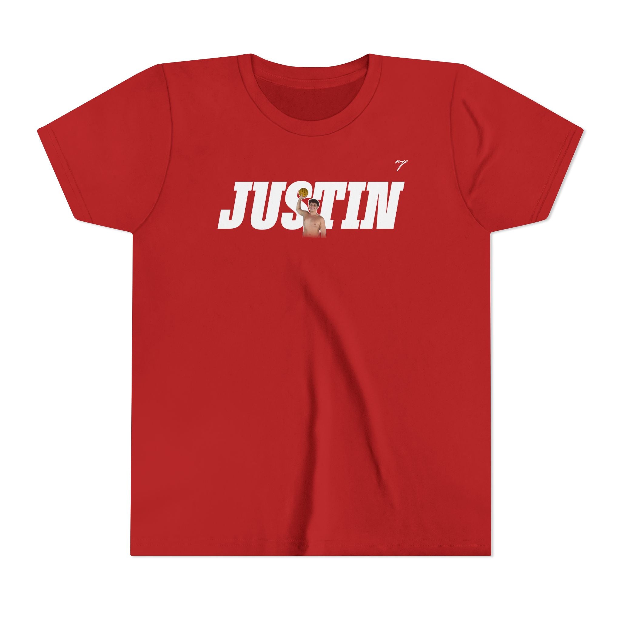 Justin Gonzalez YOUTH Graphic Tee