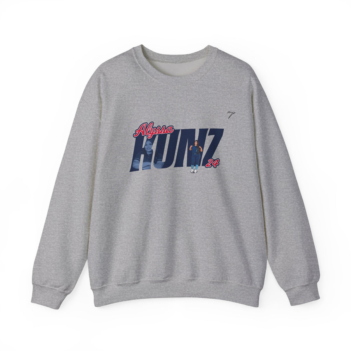 Alyssa Kunz Crewneck