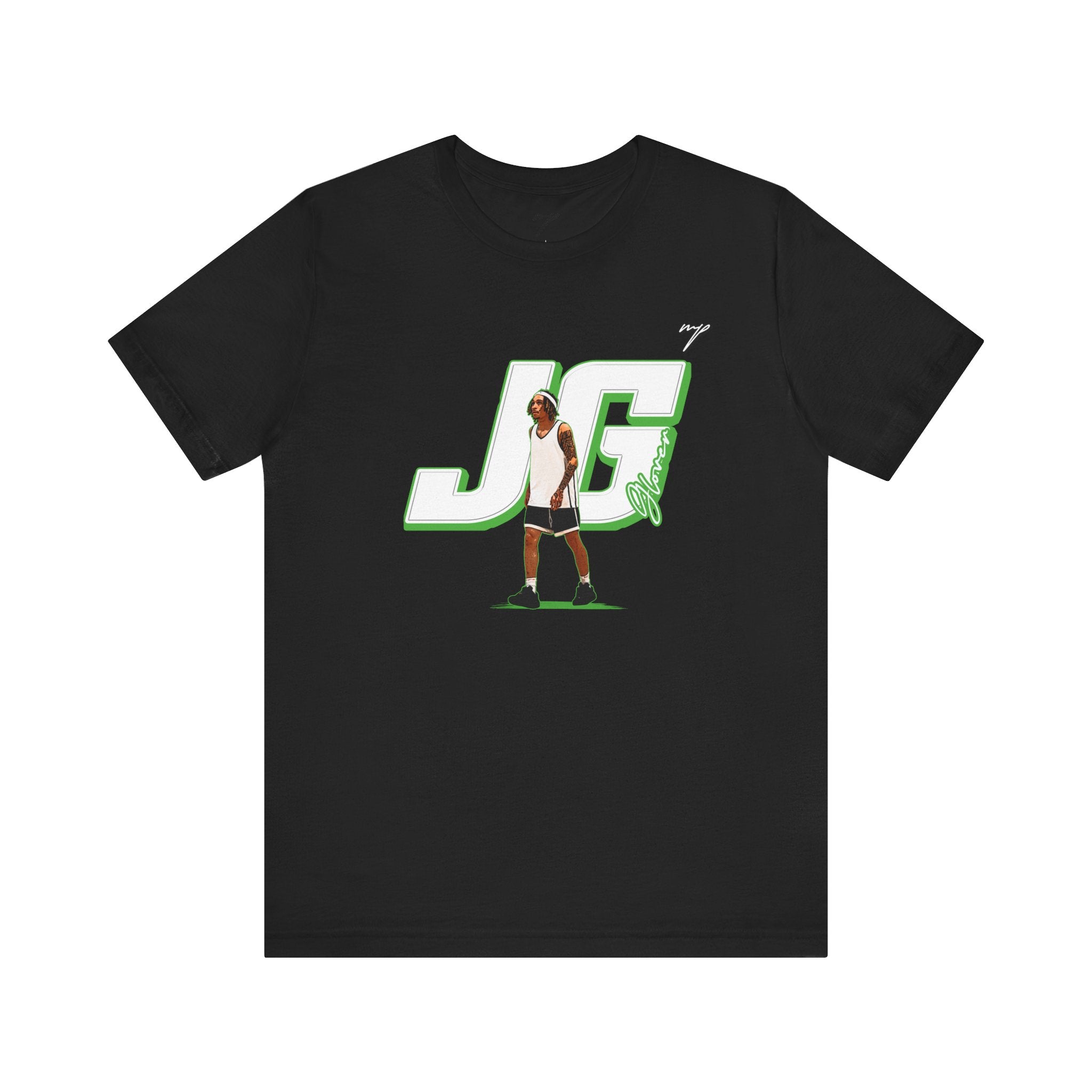 Jeremiah Glover Graphic Tee