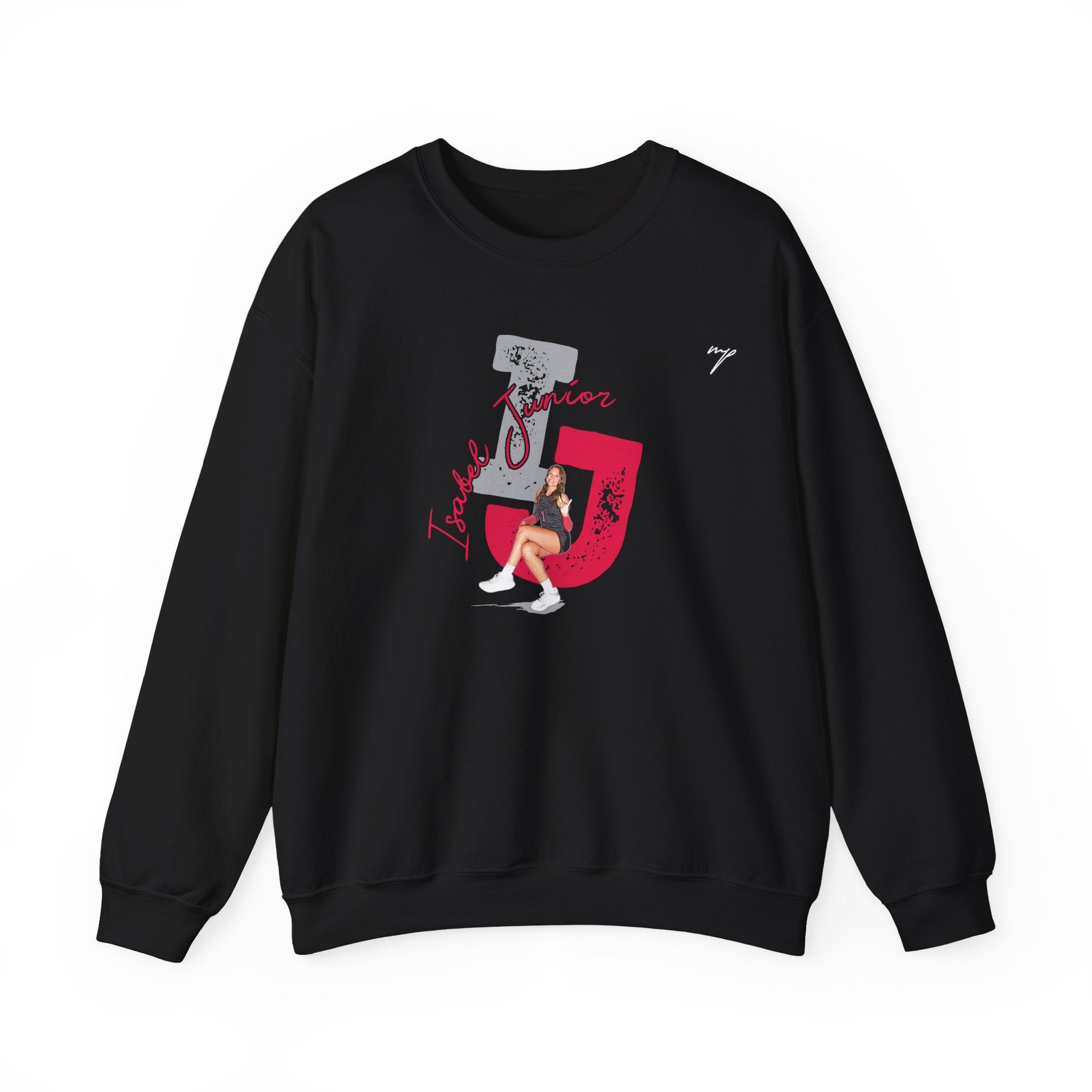 Isabel Junior Crewneck