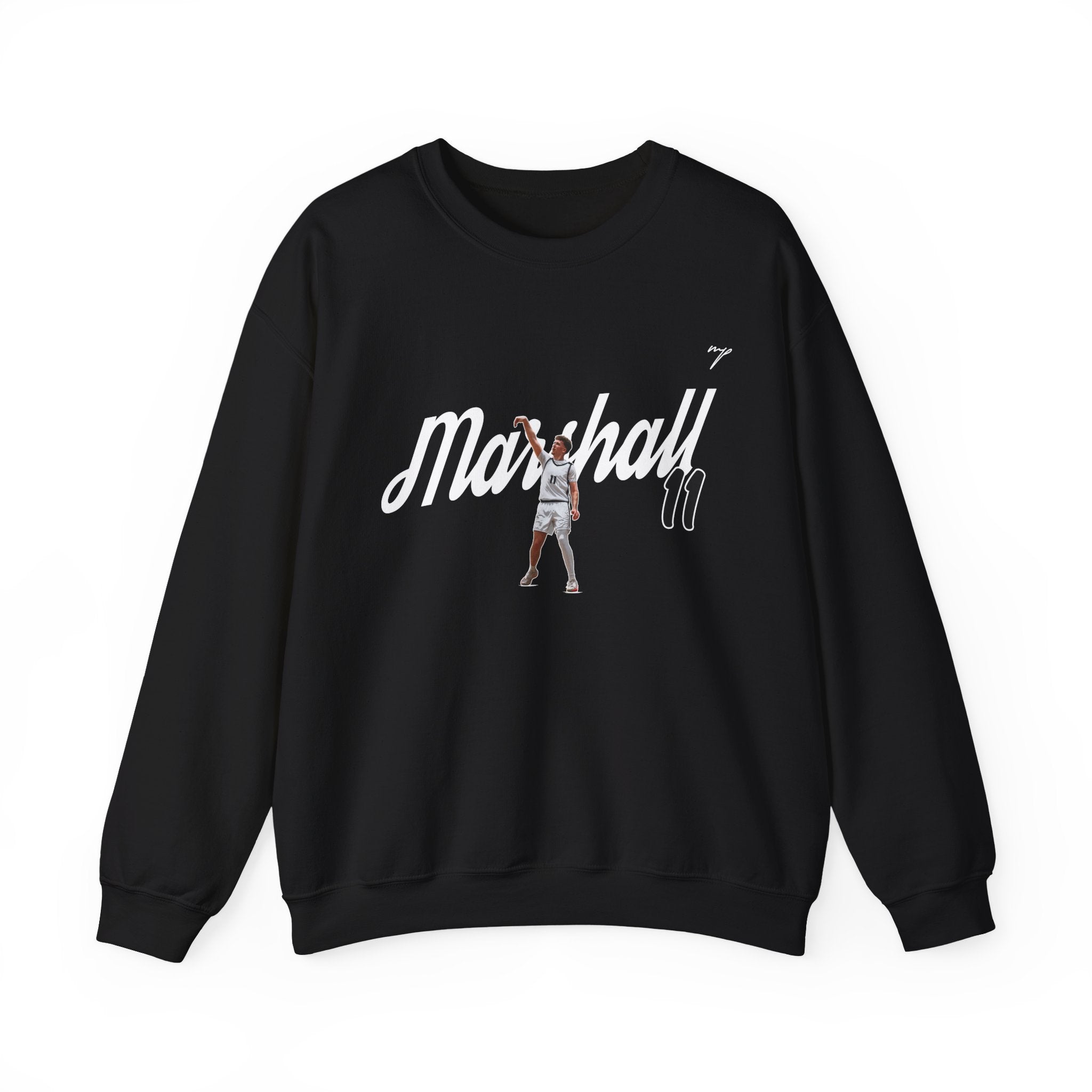 Marshall Kerley Crewneck