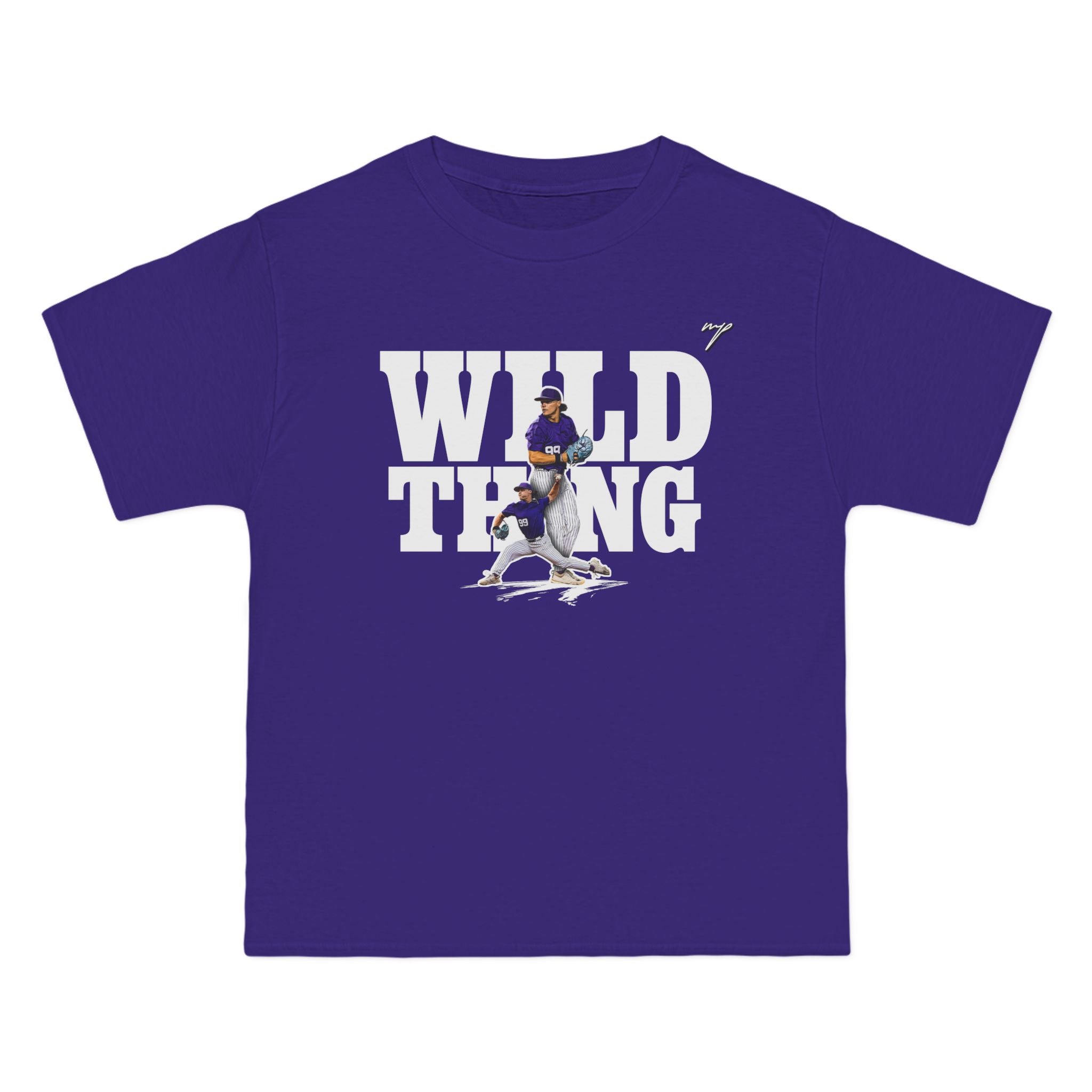 JJ Slack Vintage Tee