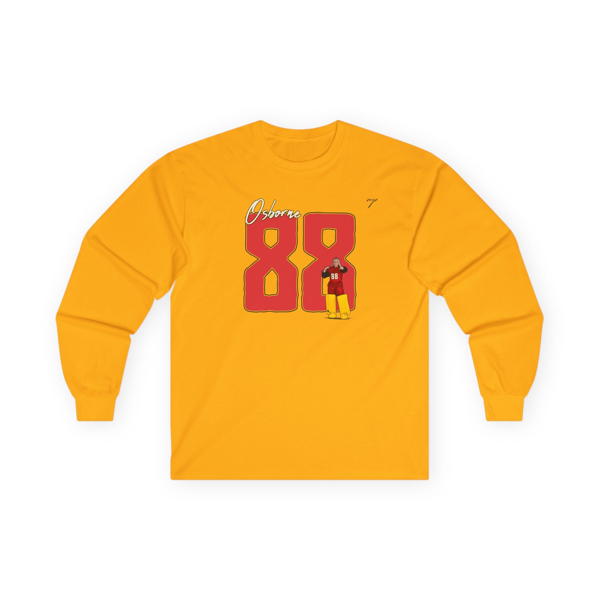 Ryleigh Osborne Long Sleeve