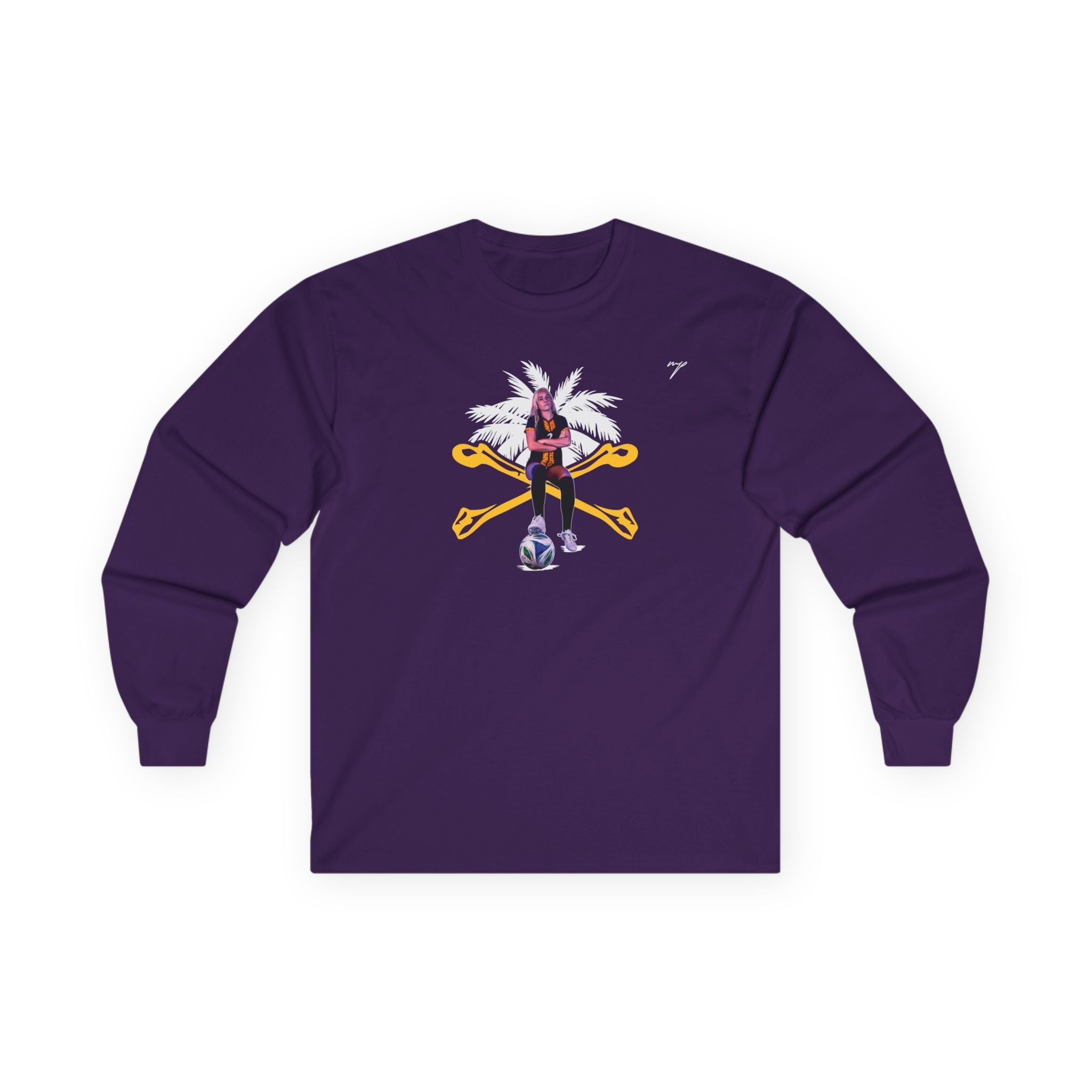 Aliya Cobb Long Sleeve