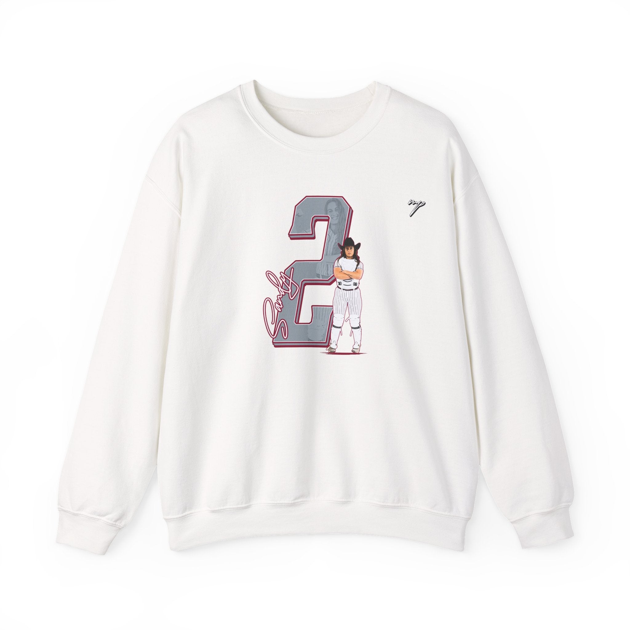 Aleena Sandy Crewneck