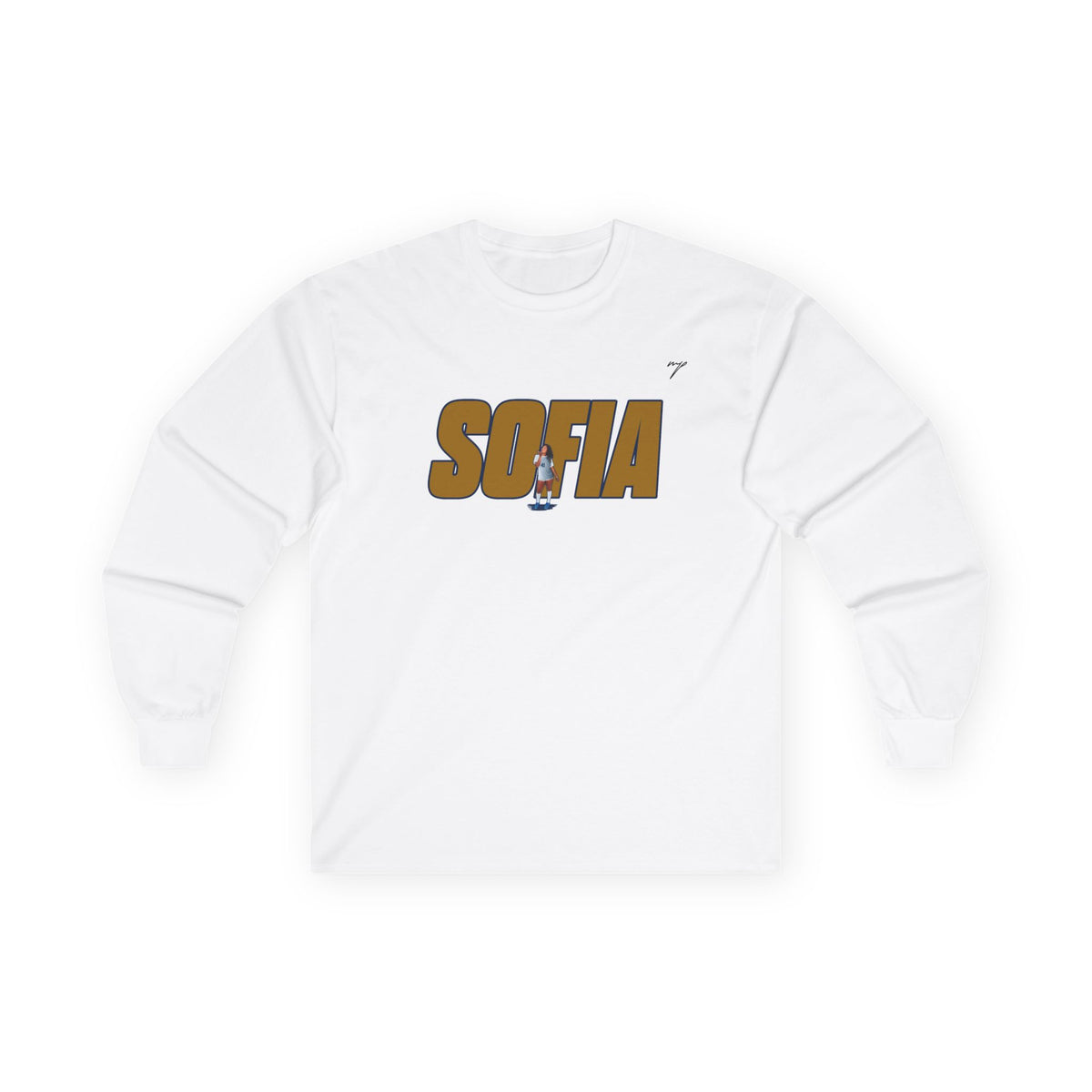 Sofia Barrie Long Sleeve